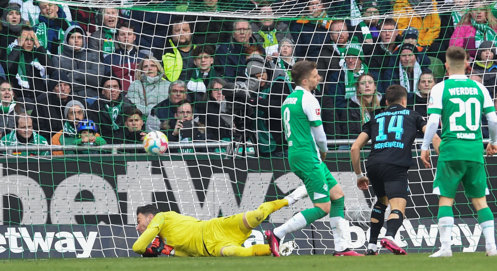 Gegentore nach Pause: Werder sucht Erklärung für Problemzone