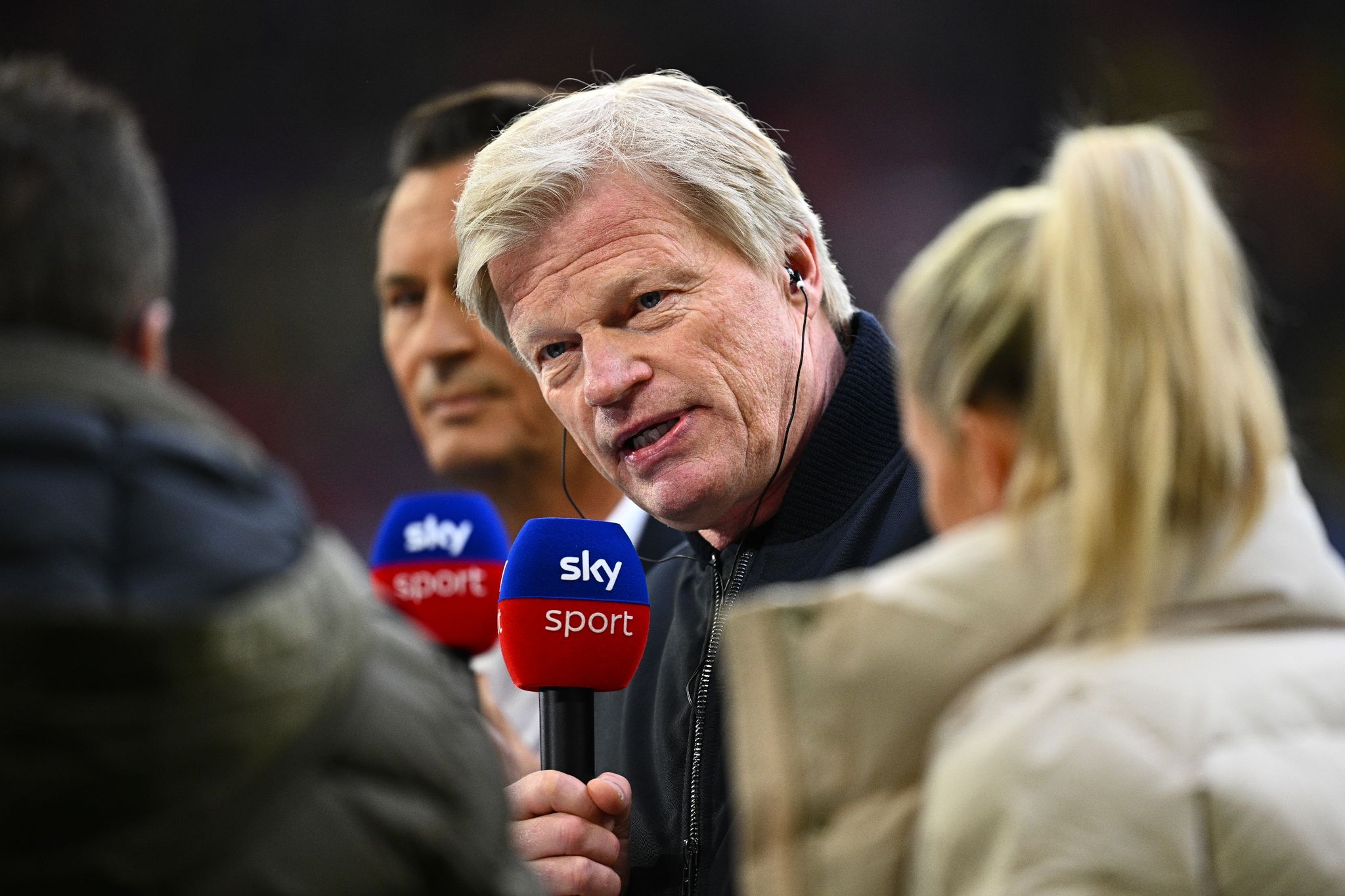 Zoff bei Tuchel-Start: Kahn kontert Matthäus-Lügen-Vorwurf