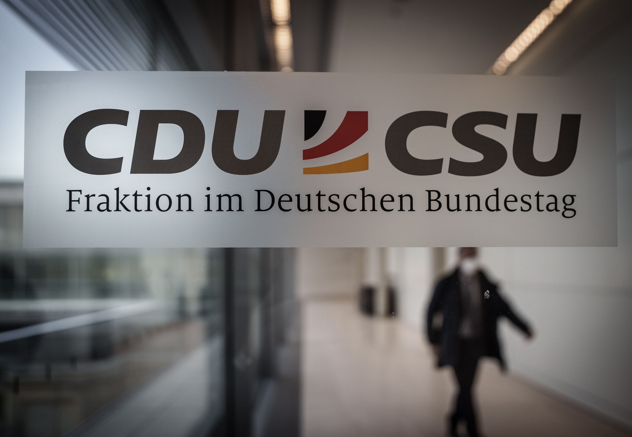 Bundestagswahl-Umfrage: Union baut Vorsprung aus