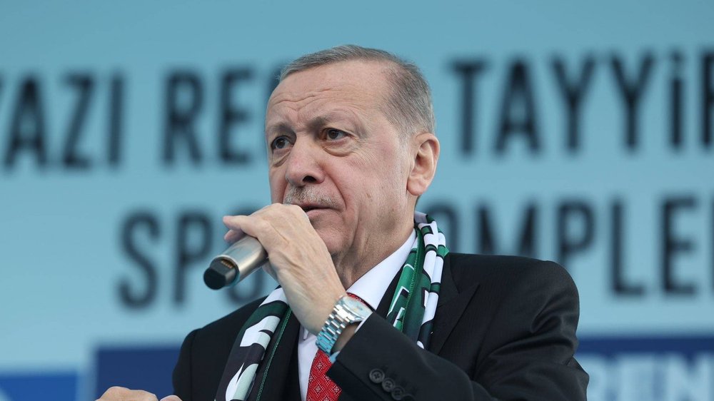 Hatte Recep Tayyip Erdogan einen Herzinfarkt?