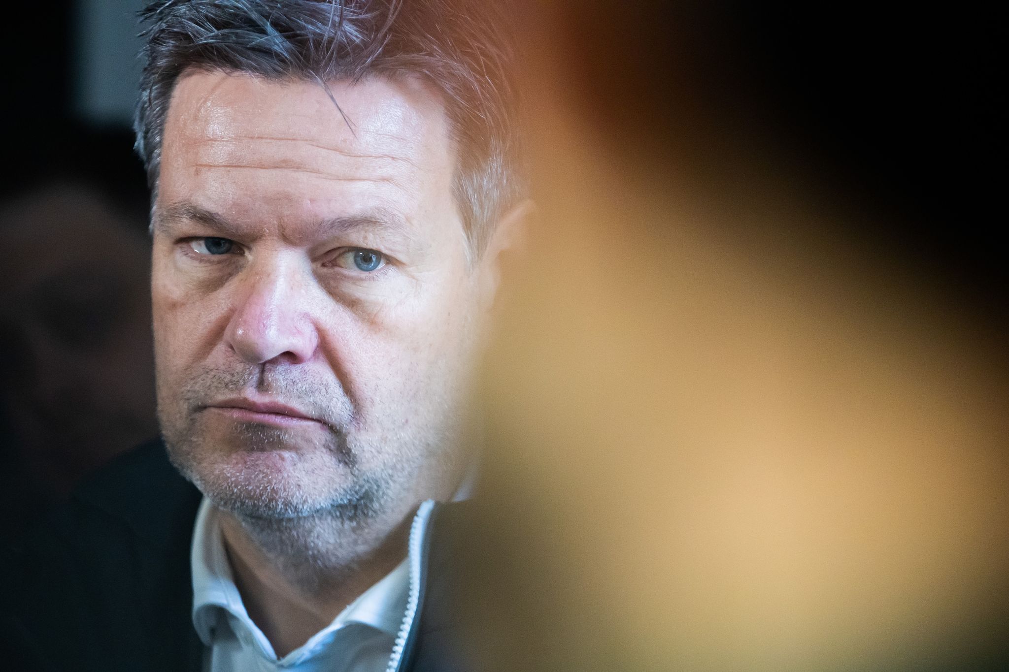 Habeck fordert Sanktionen beim Bezug russischen Urans