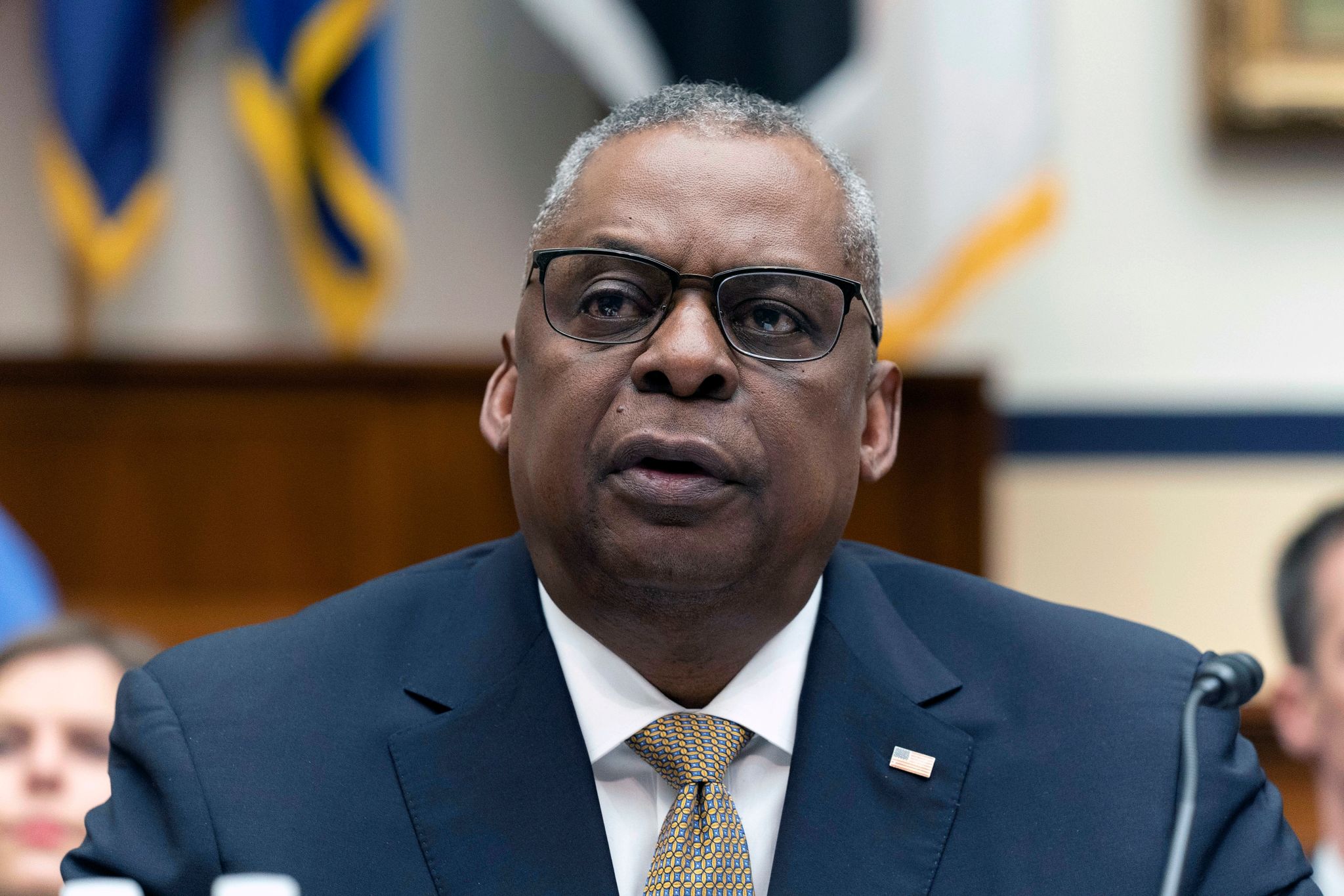 Pentagon-Chef nach Datenleck: «Werden jeden Stein umdrehen»