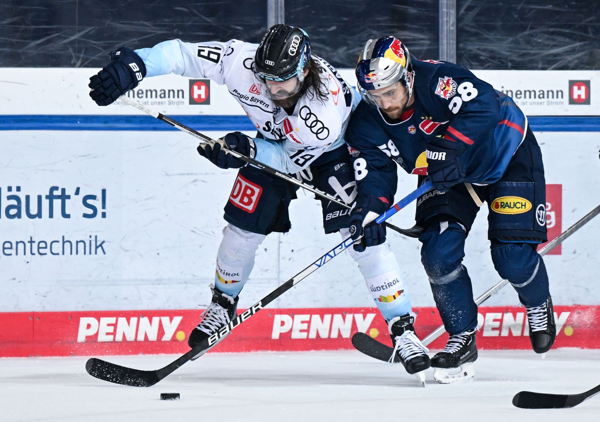 Fulminantes Comeback: Ingolstadt verkürzt in DEL-Finalserie