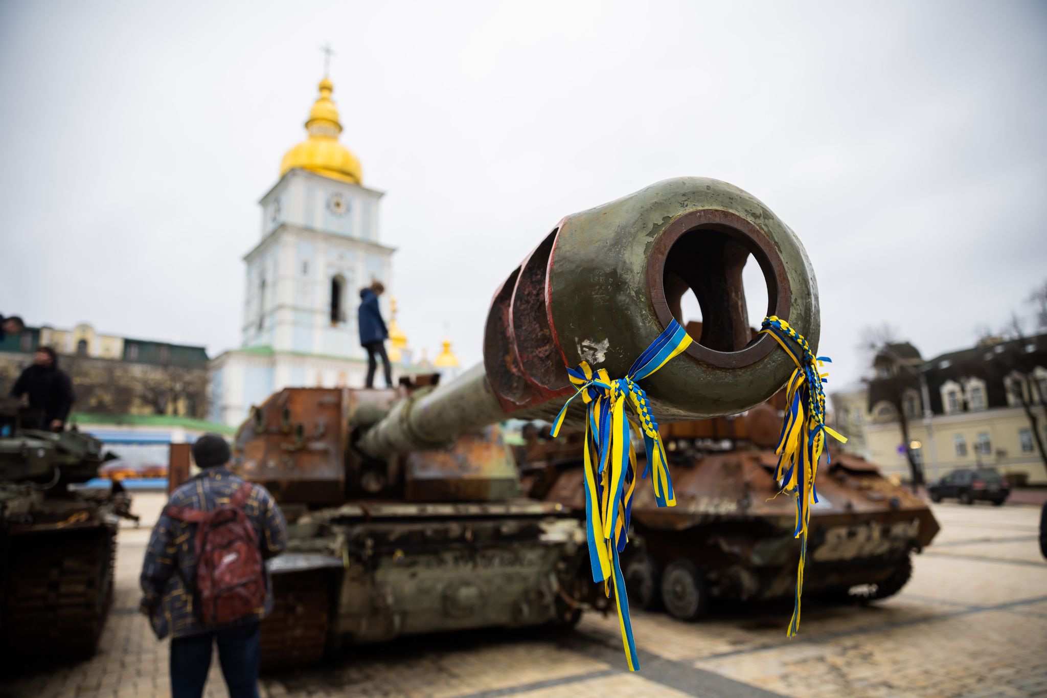 Krieg gegen die Ukraine: So ist die Lage