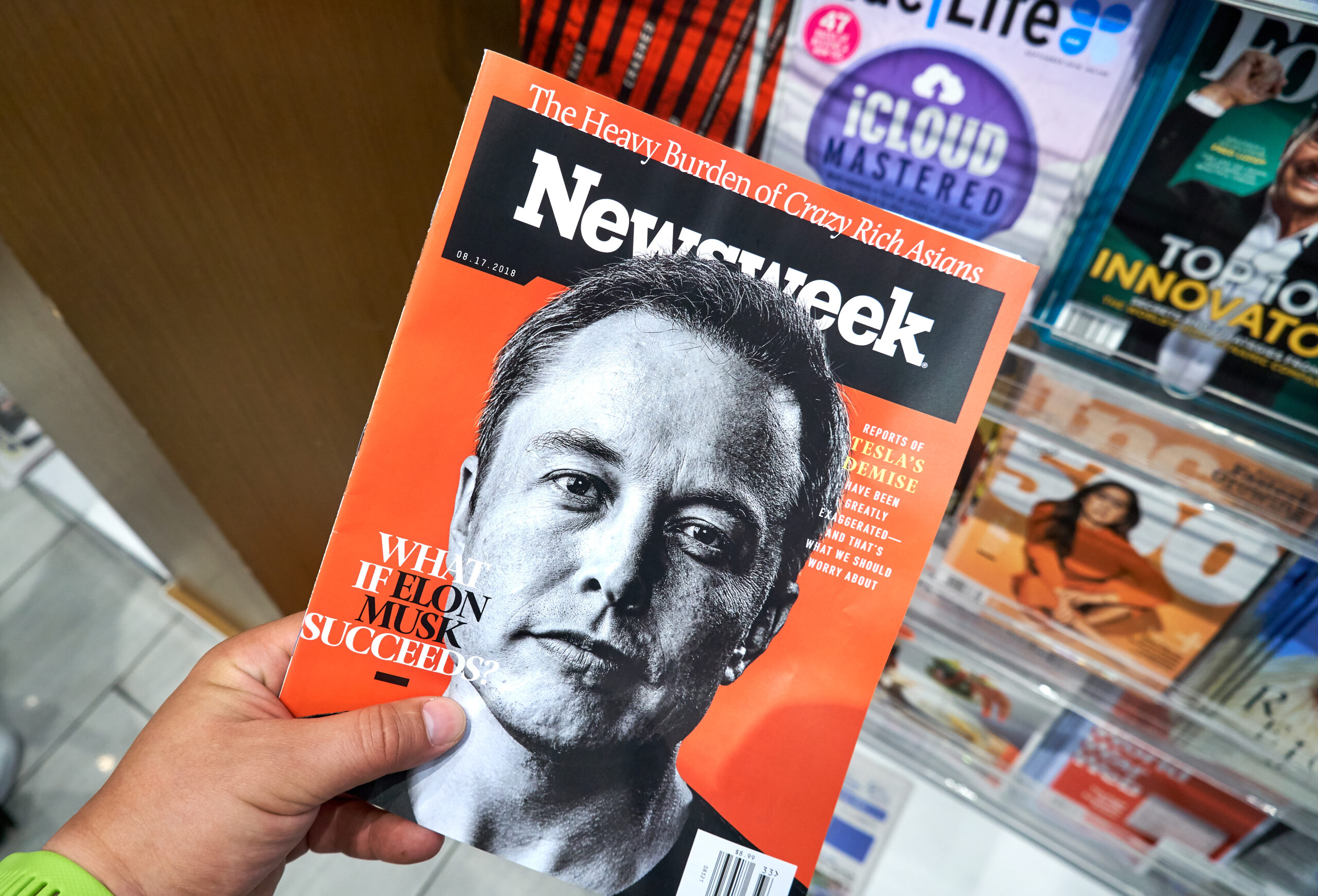 Elon Musk plant den Bau eigener Städte und steht damit nicht allein: Entdecken Sie die Utopien anderer Superreicher und ihre Visionen für die Zukunft