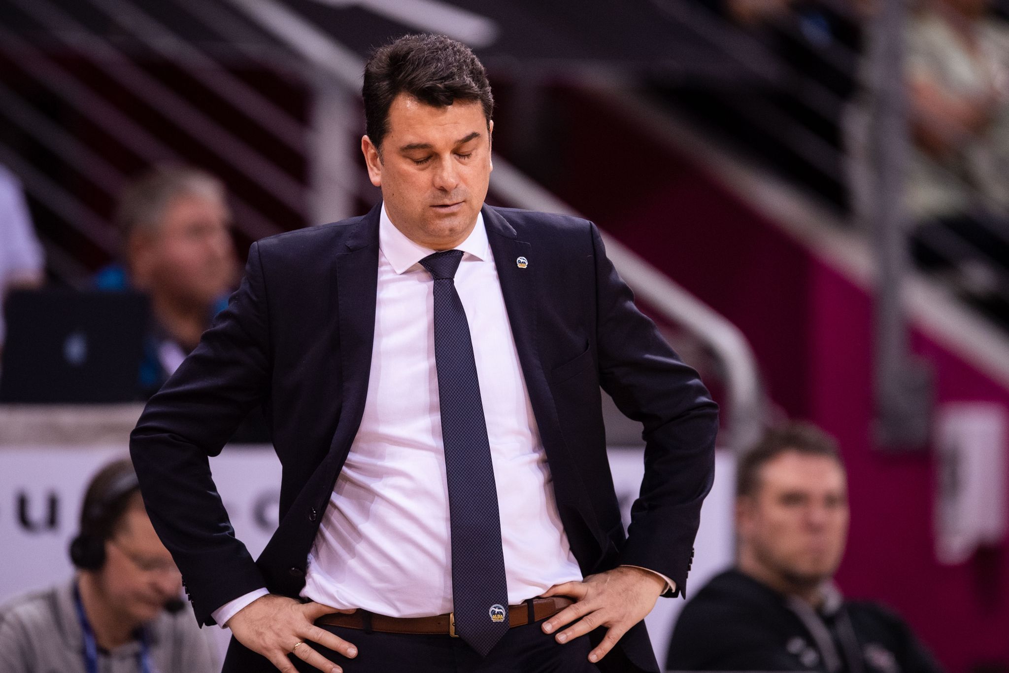 Debakel für Alba Berlin zum Playoff-Auftakt gegen Ulm