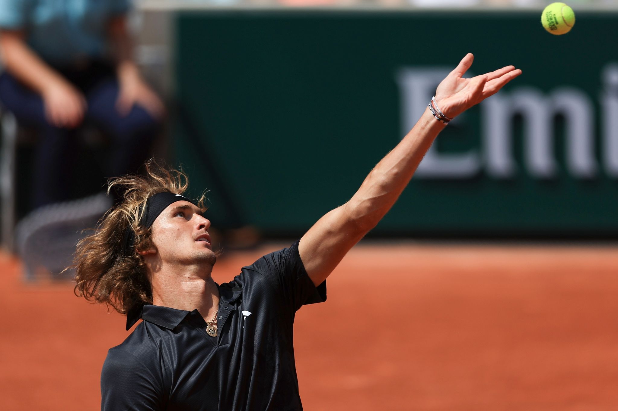 Zverev: Bei den French Open «gerne unter dem Radar»