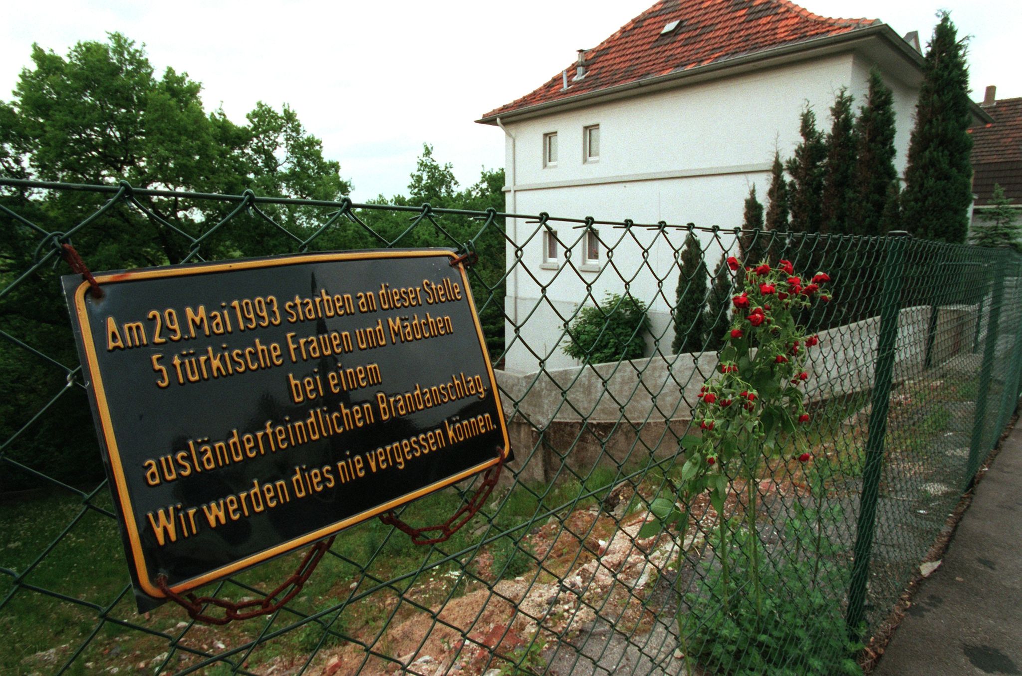 30 Jahre Solingen-Anschlag: Steinmeier sieht Versäumnisse