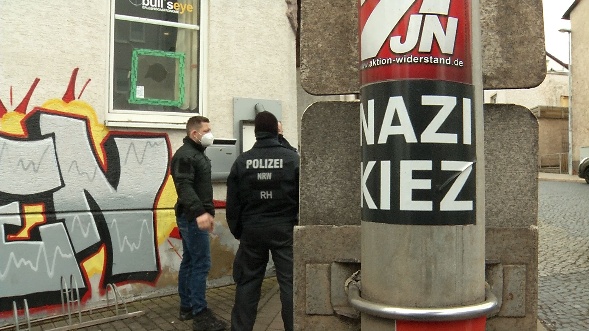 Mitglieder möglicher Neonazi-Kampfsportgruppe angeklagt