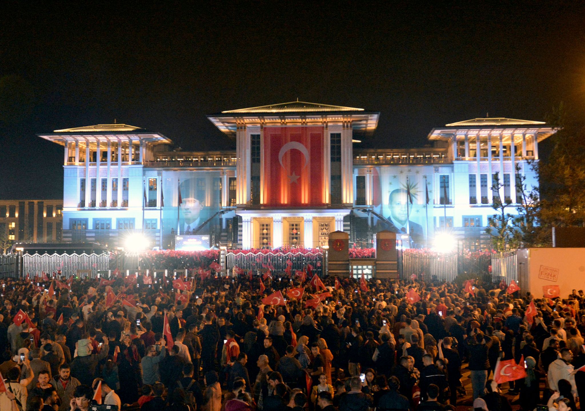 Nach Erdogan-Sieg – Opposition fürchtet Zukunft