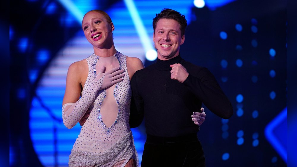 „Let’s Dance“: Anna Ermakova ist der „Dancing Star“ 2023
