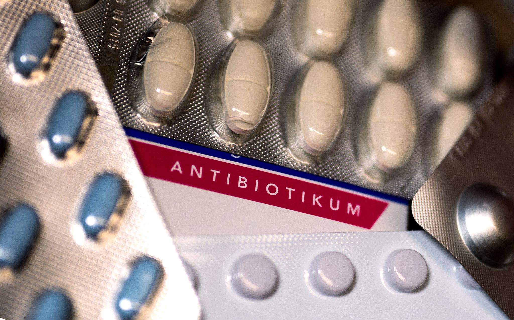 Knappe Antibiotika – ob Notmaßnahmen helfen ist offen