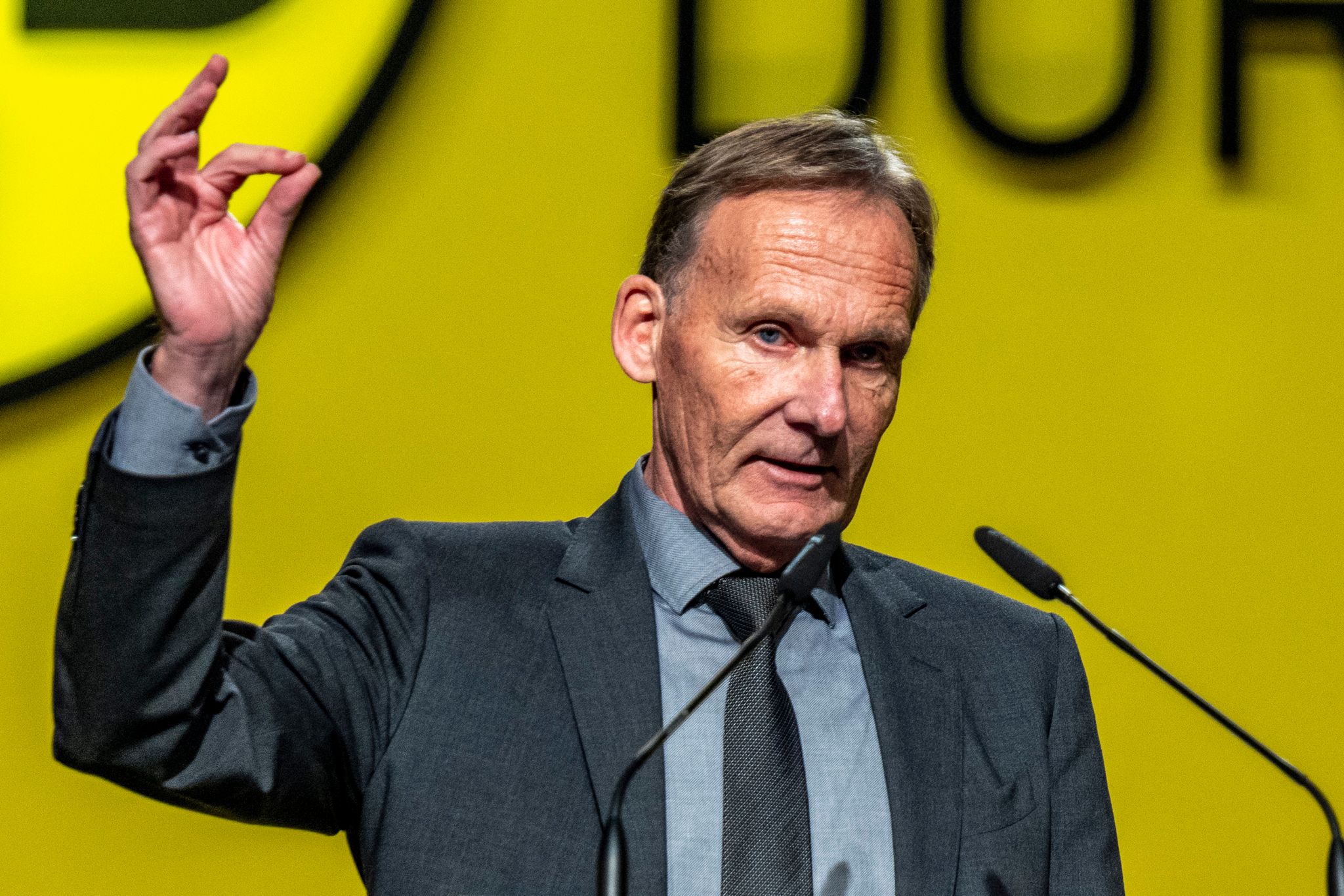 Watzke: BVB wird nicht am verpassten Titel zerbrechen