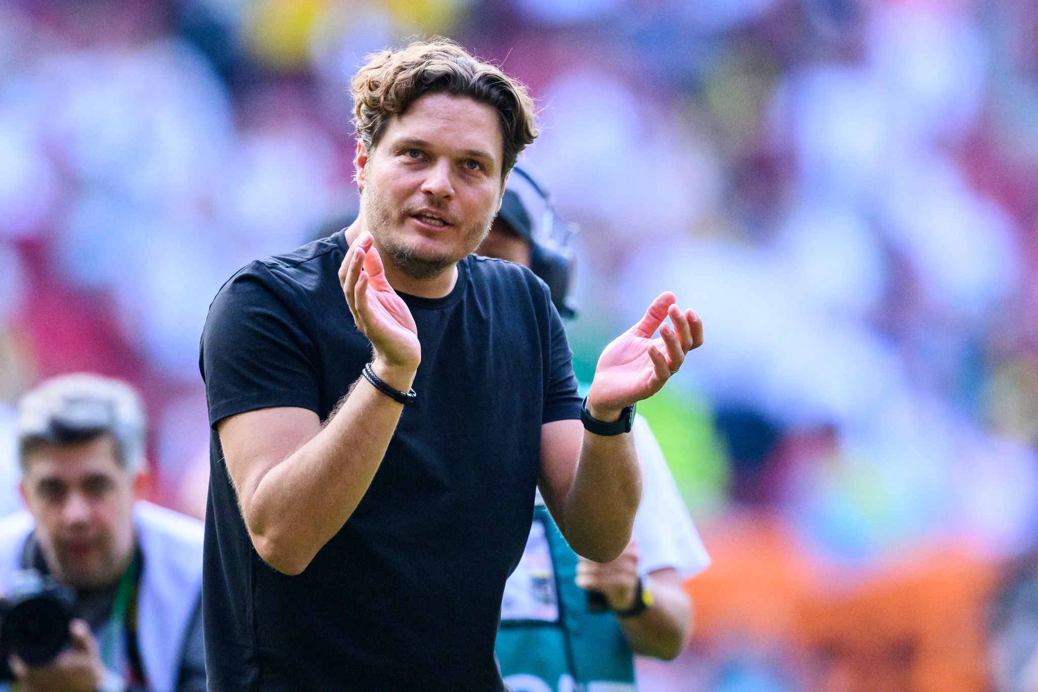 BVB-Coach Terzic vor Titelfinale: «Wollen Weg krönen»