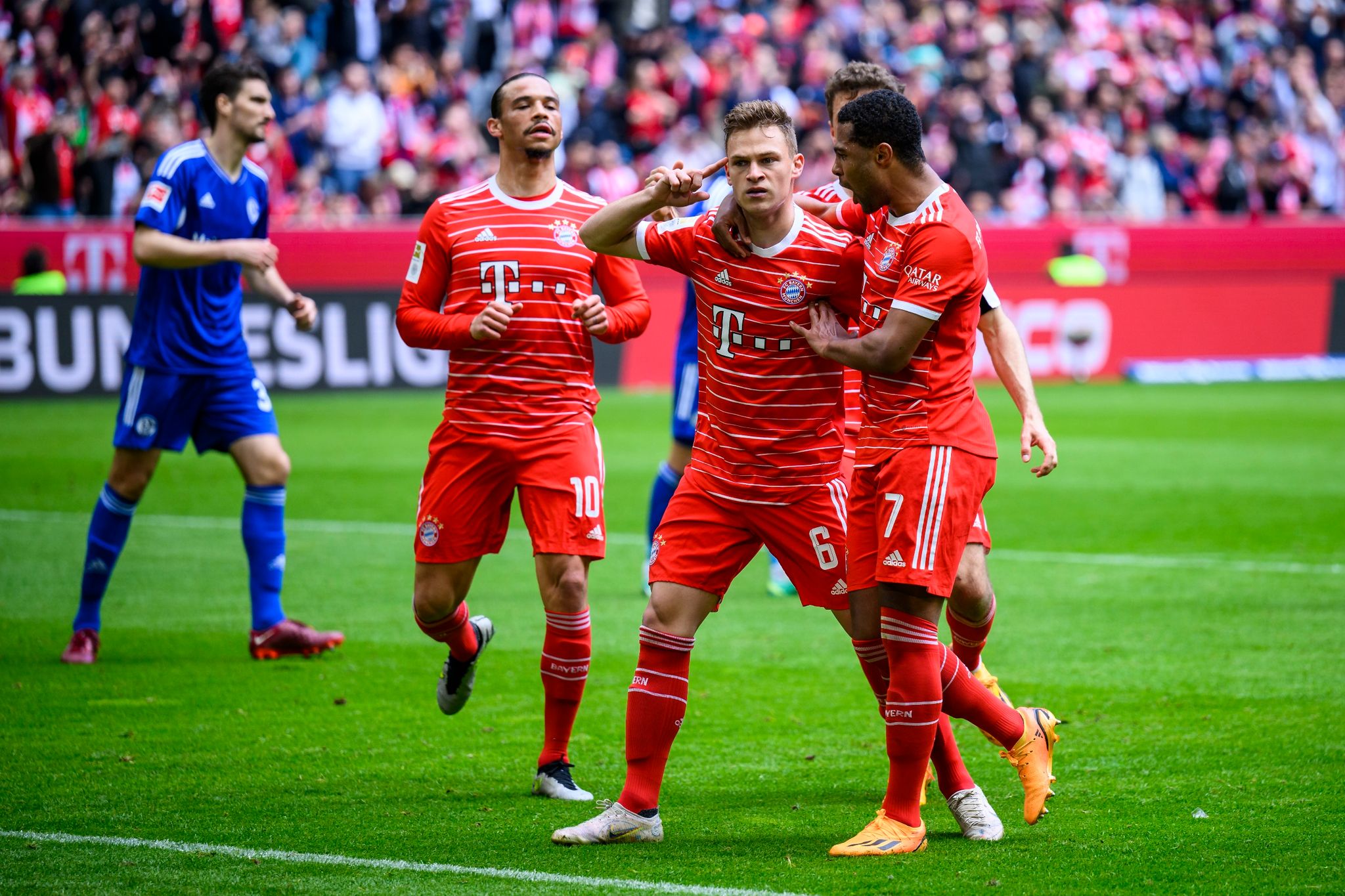 Tuchel-Bayern feiern Tor-Gala: Keine «komplette Euphorie»