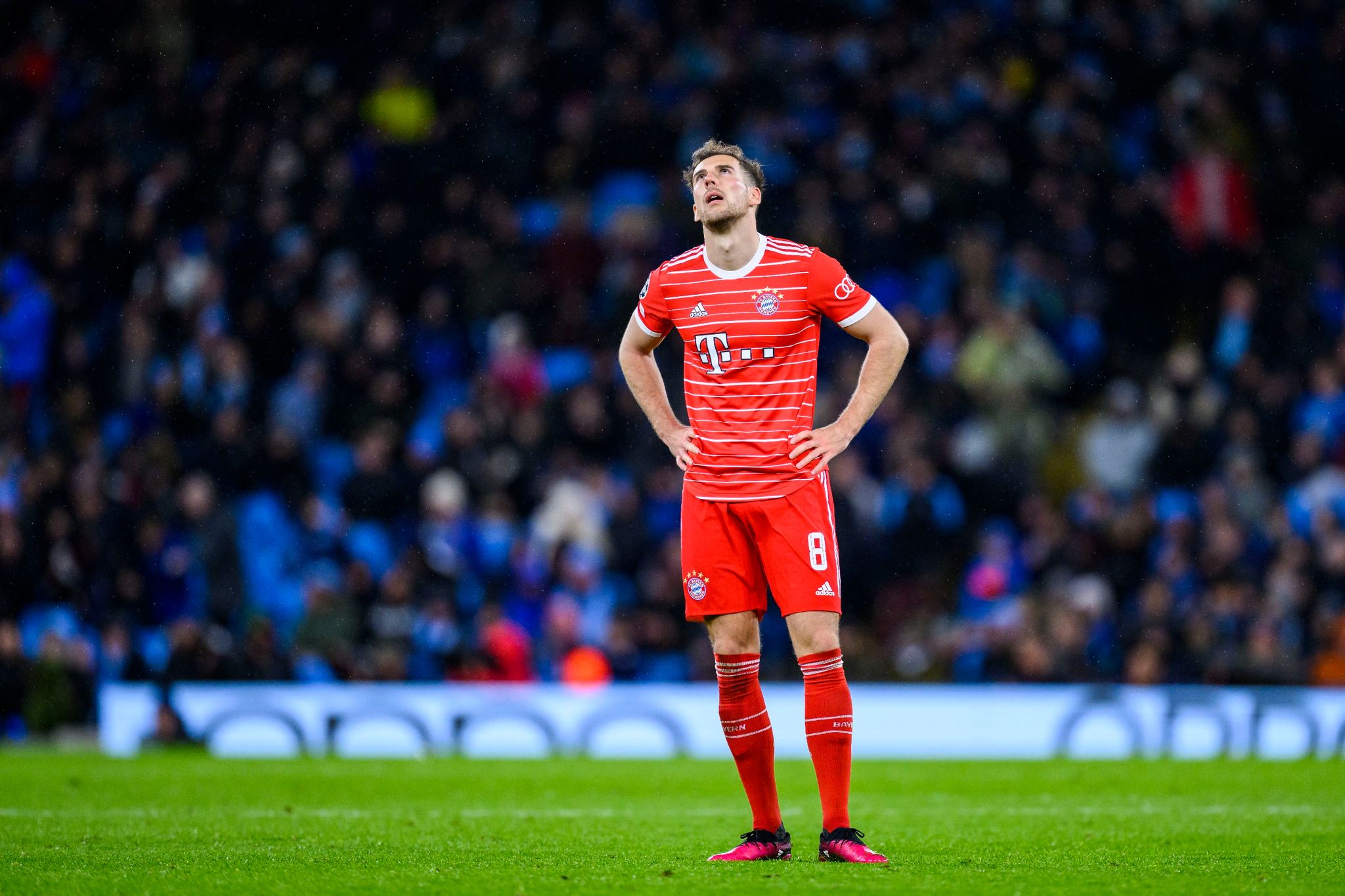 Goretzka nach Medienkritik: «Lasst uns weniger übertreiben»