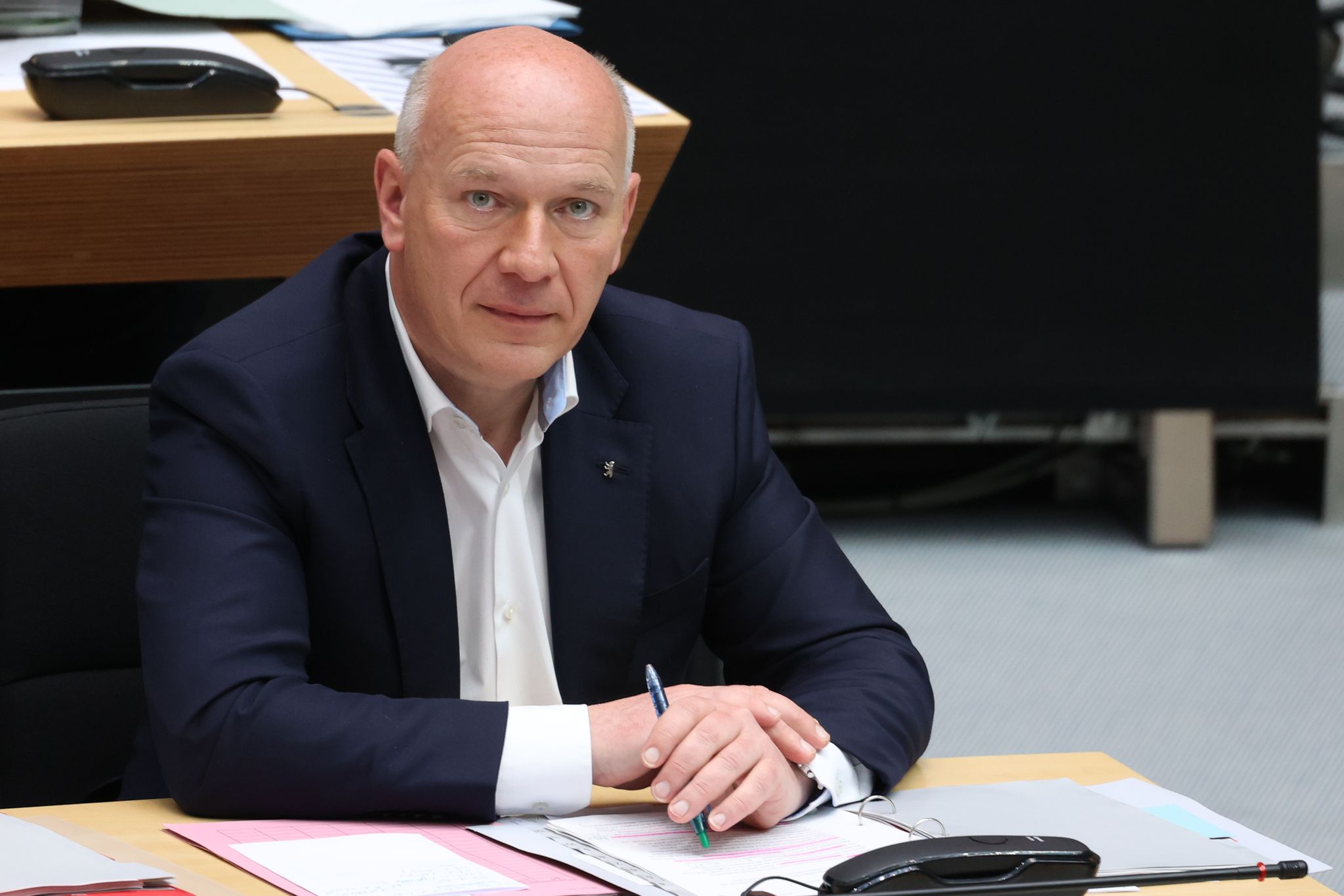 Wegner spricht sich gegen Gendersprache in Verwaltung aus