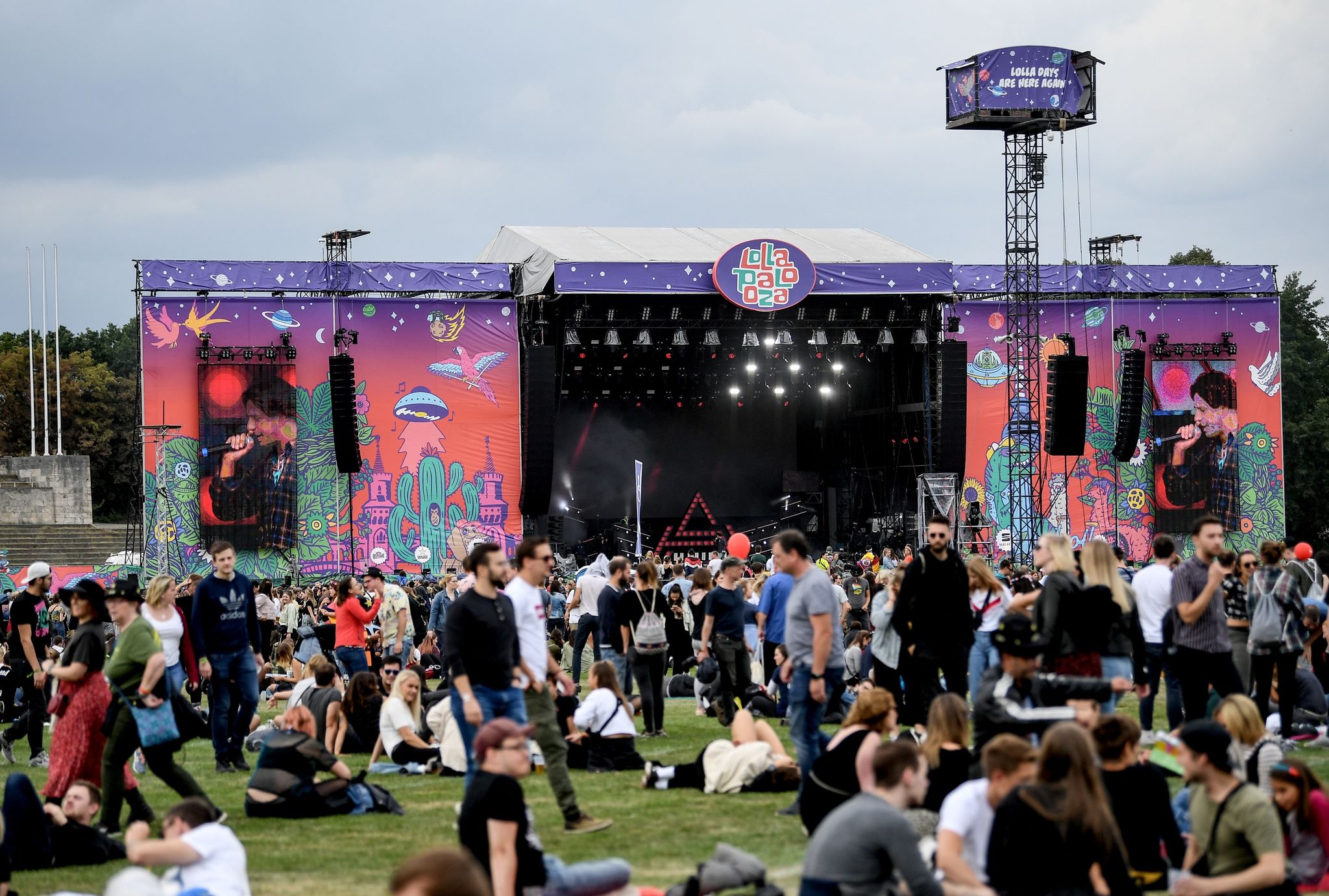 Teurer Festival-Sommer mit höheren Ticketpreise