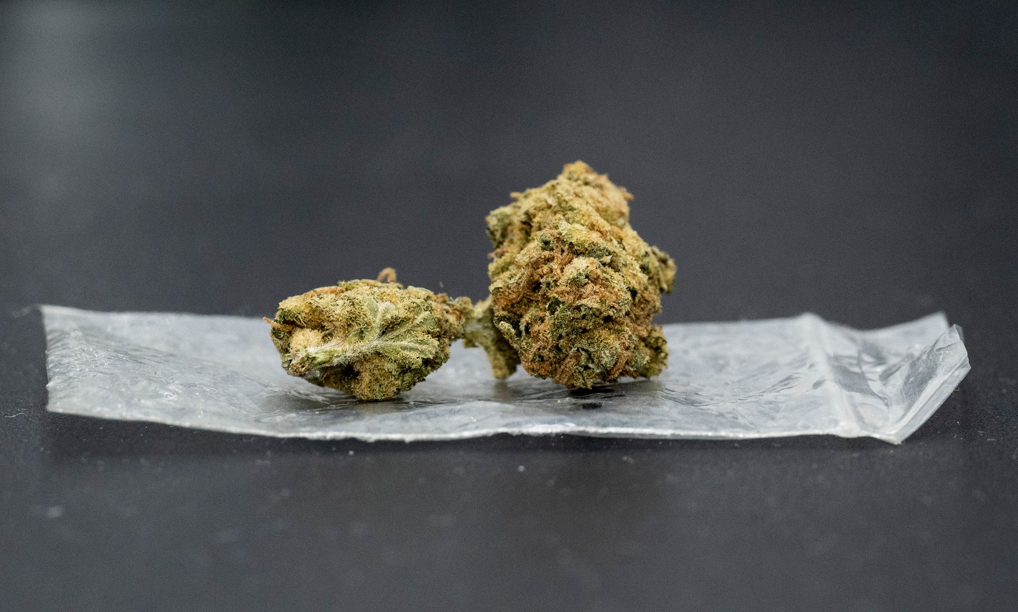 Schizophrenien bei Männern häufig durch Cannabis-Missbrauch