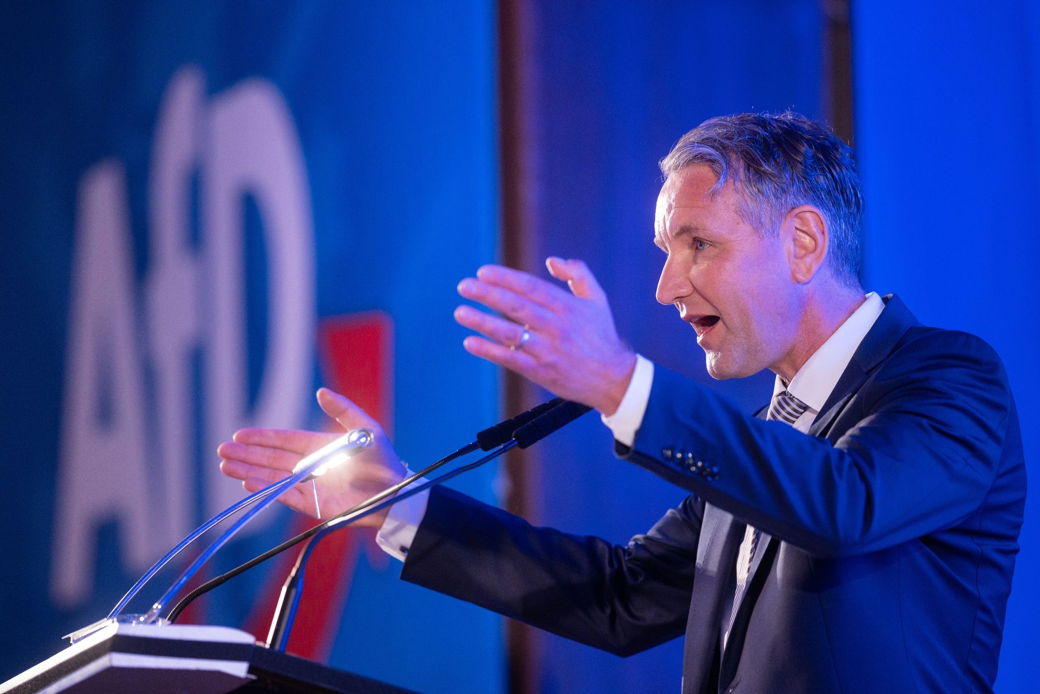 AfD gegen CDU: Streit um Untersuchungsausschuss
