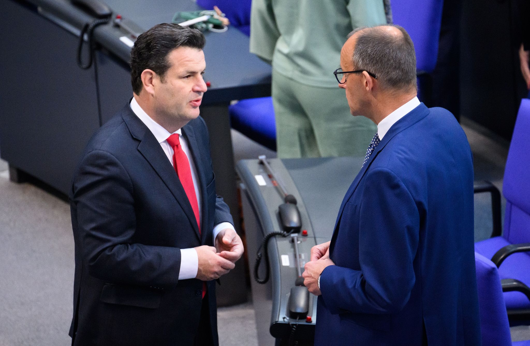 Bei Kurzarbeit Rückkehr zu alten Regeln geplant