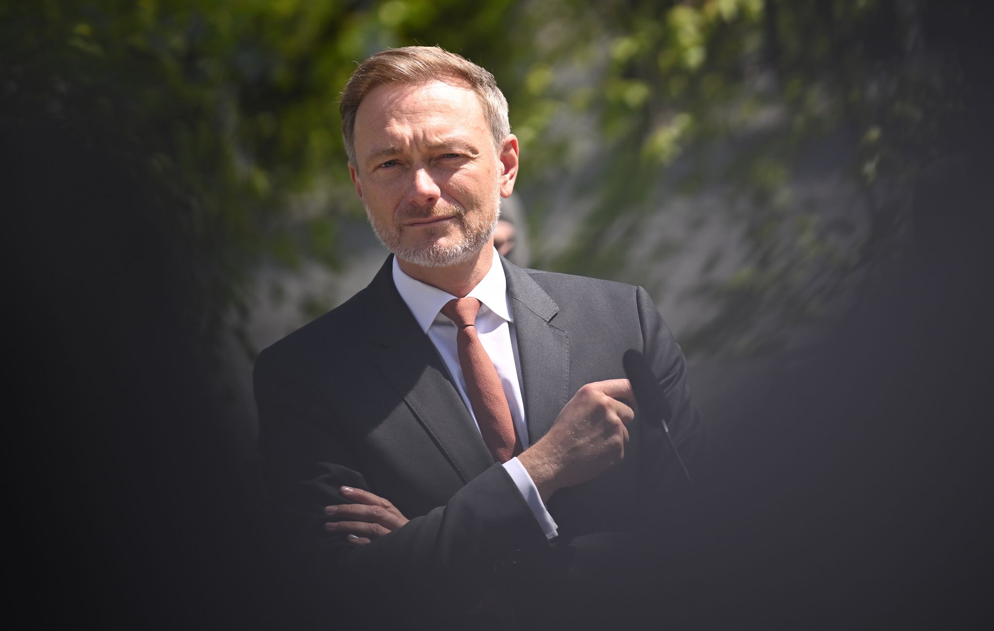 Lindner will selbstbewussten Umgang mit China