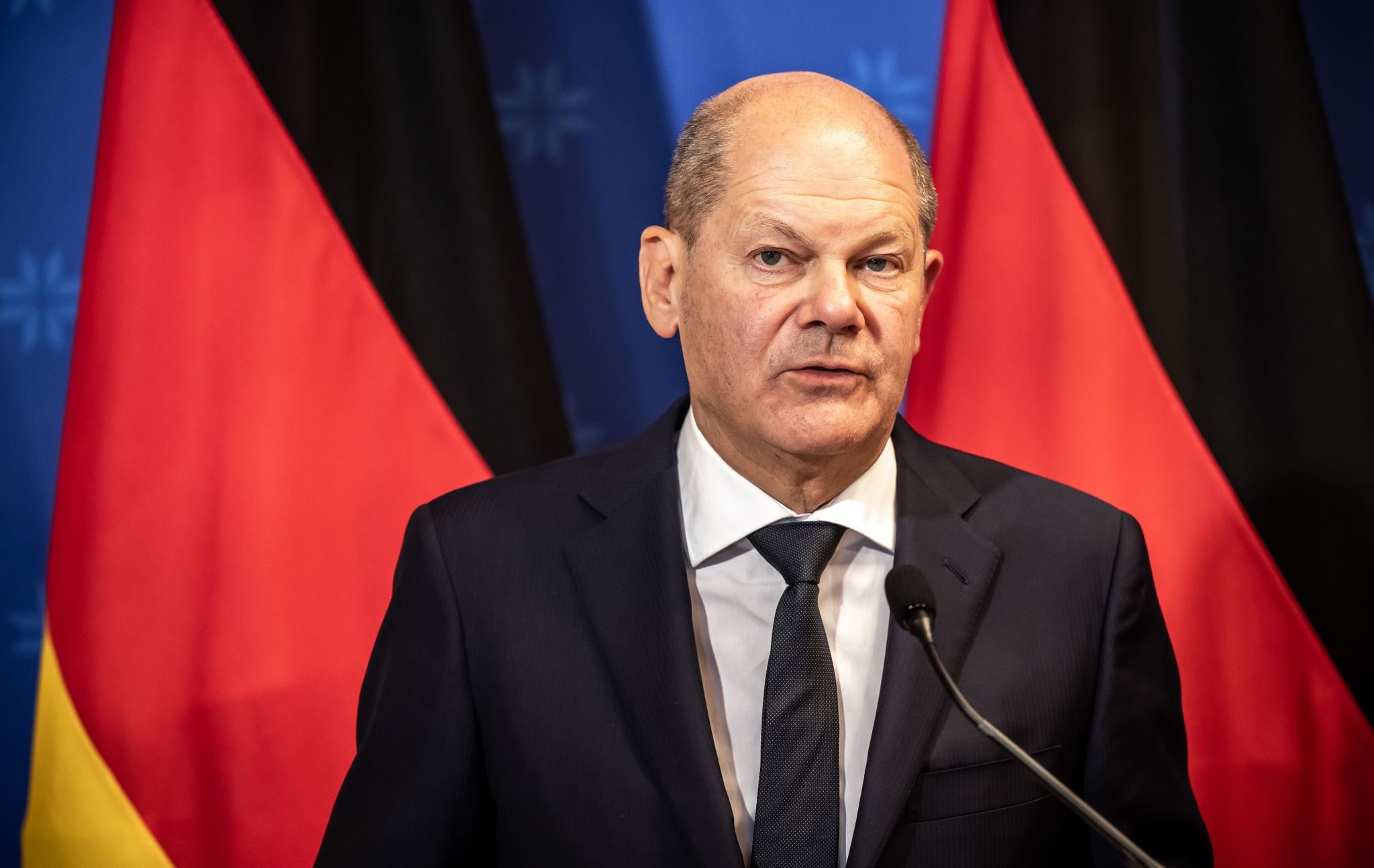 Scholz würdigt deutsch-türkische Beziehungen