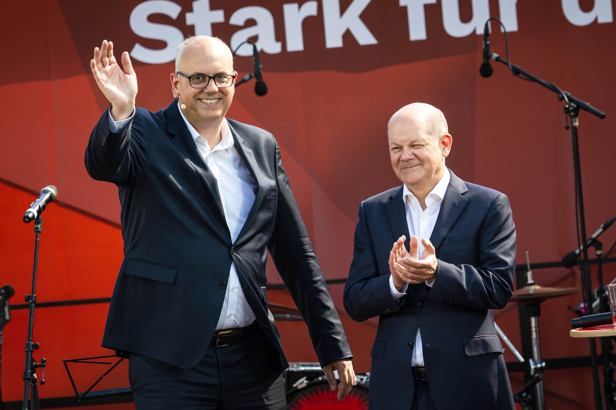 SPD gewinnt Bremen-Wahl – Rot-Grün-Rot könnte weiterregieren