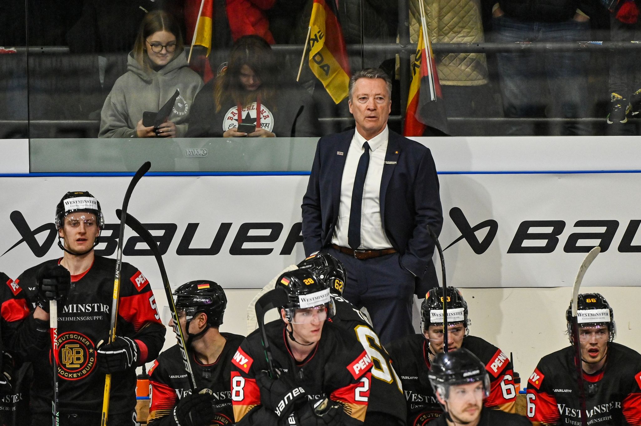 Kreis: Mehr Scheiben gegen Finnland aufs Tor bringen