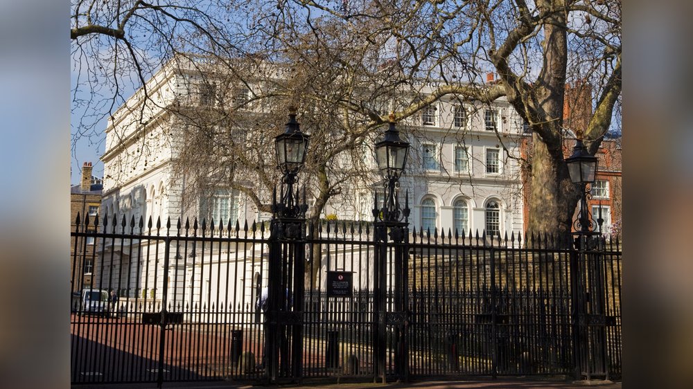 Charles und Co.: Die Wohnsitze der britischen Royals