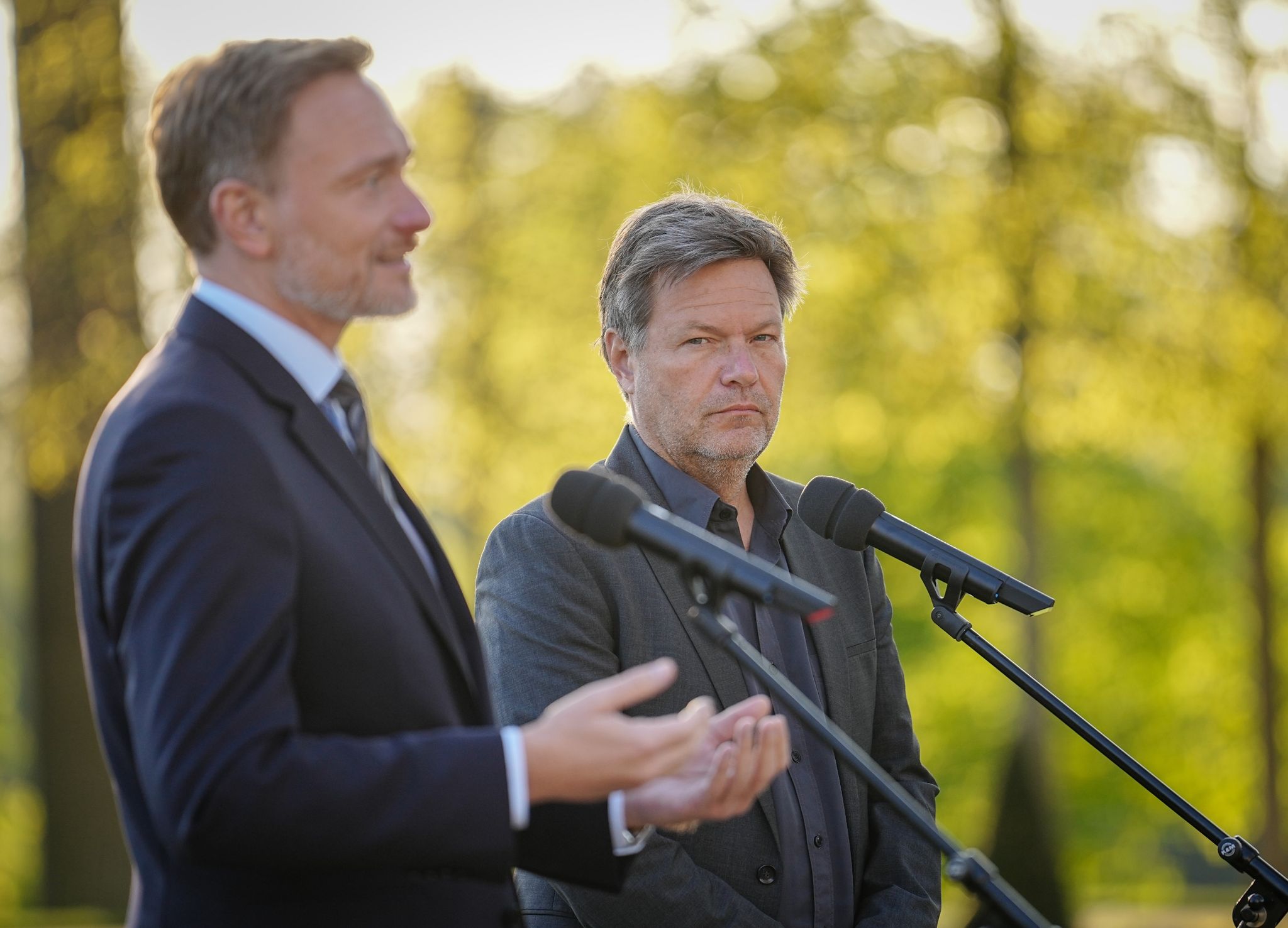 Scholz: Heizungsgesetz soll vor Sommerpause ins Parlament