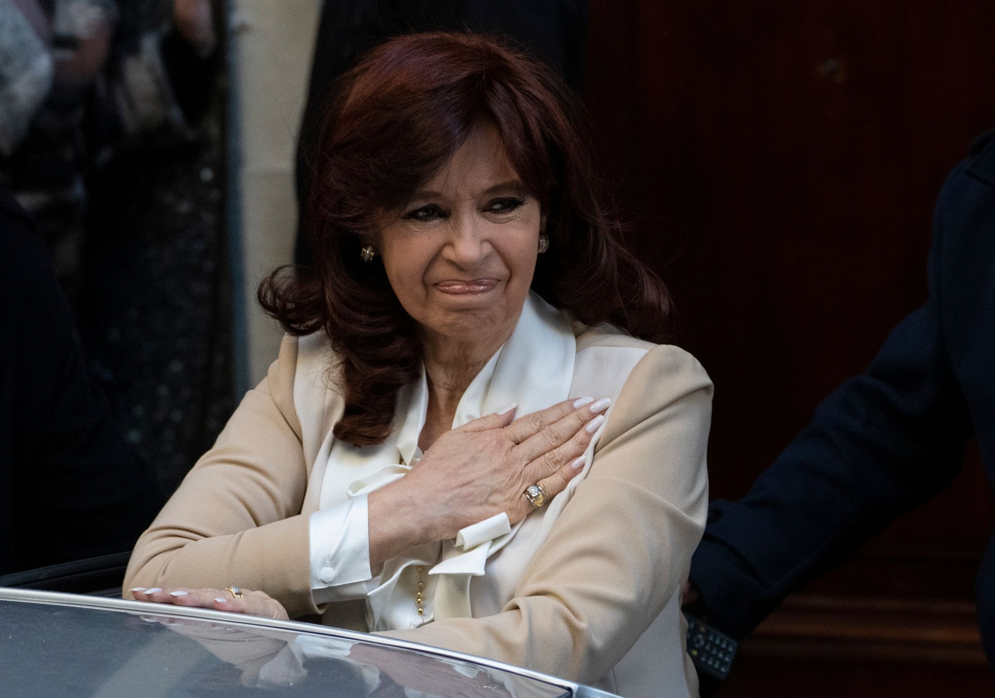 Argentinien: Kirchner kritisiert Ermittler nach Attentat