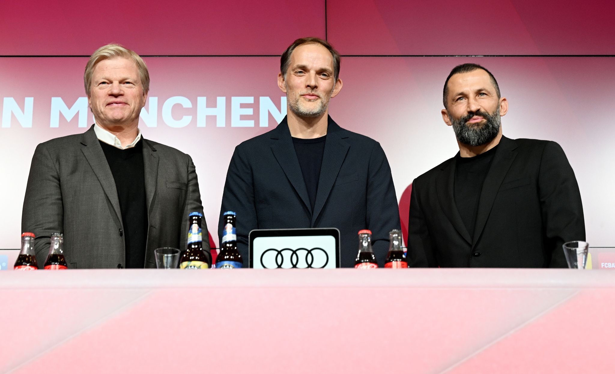 Frusttage für Bayern-Trainer Thomas Tuchel