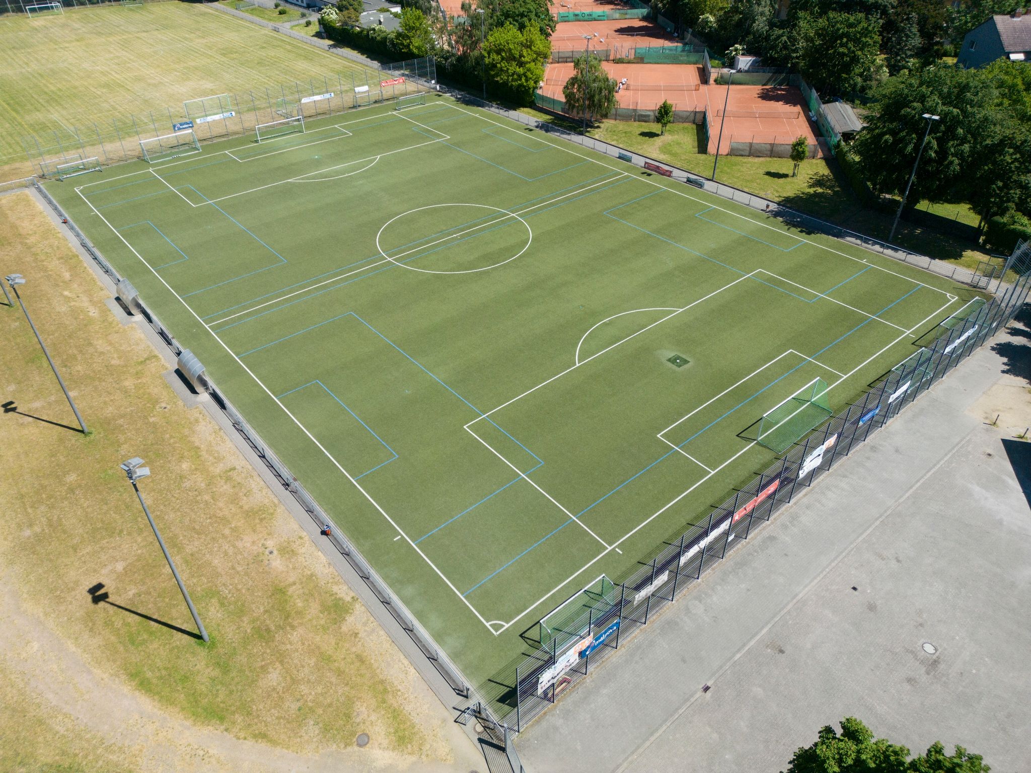 Trauer nach Tod von Jugendfußballer: «Dunkelste Stunde»