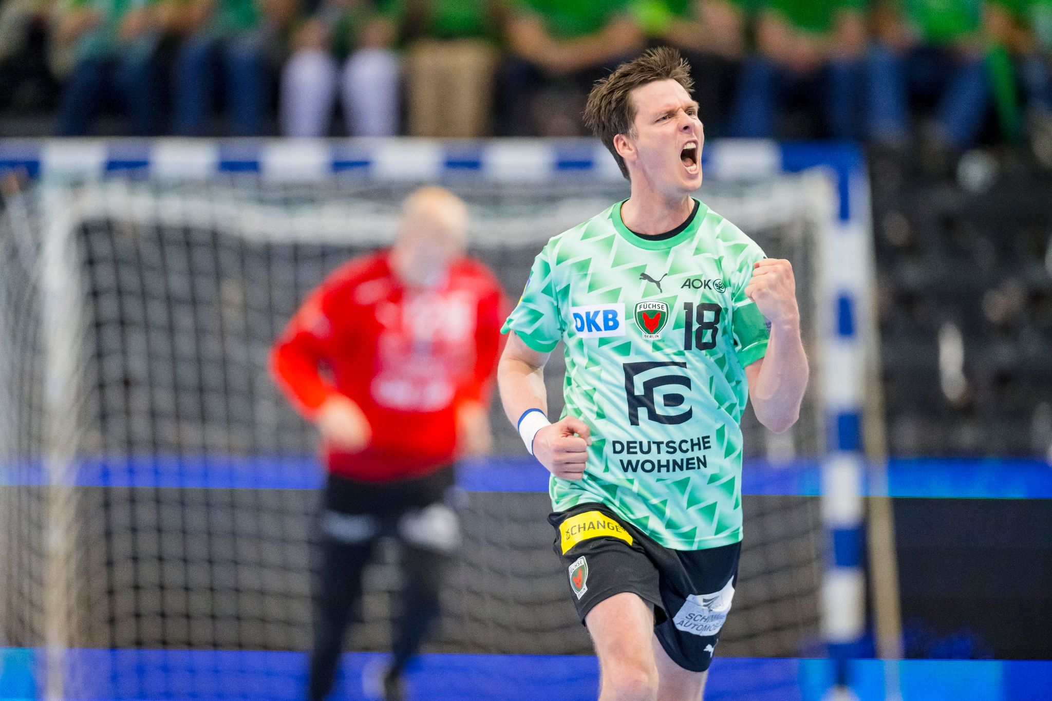 Berlin und Granollers im Finale der European League