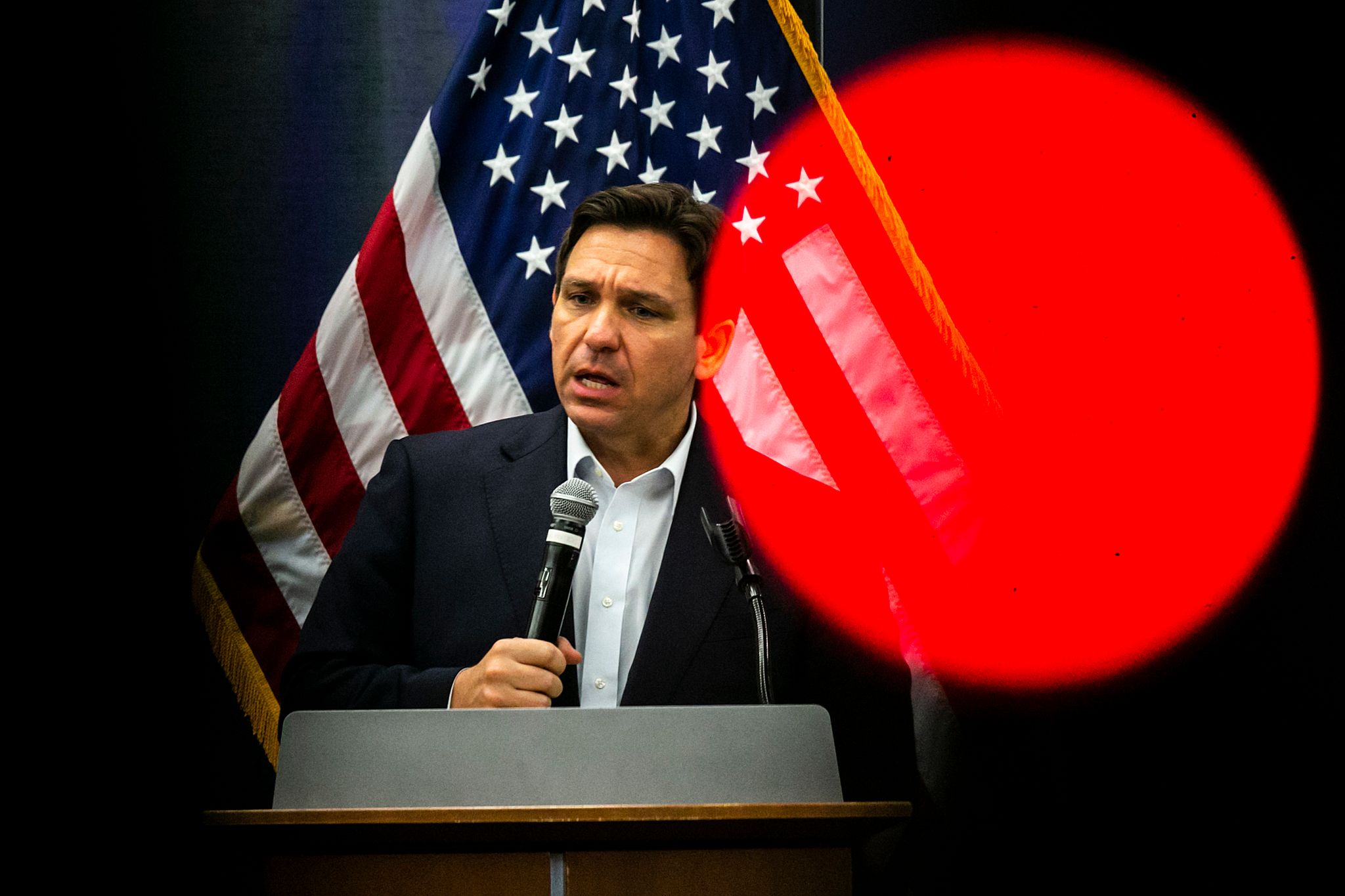 US-Wahlkampf: Ankündigung von DeSantis wird zum «Desaster»