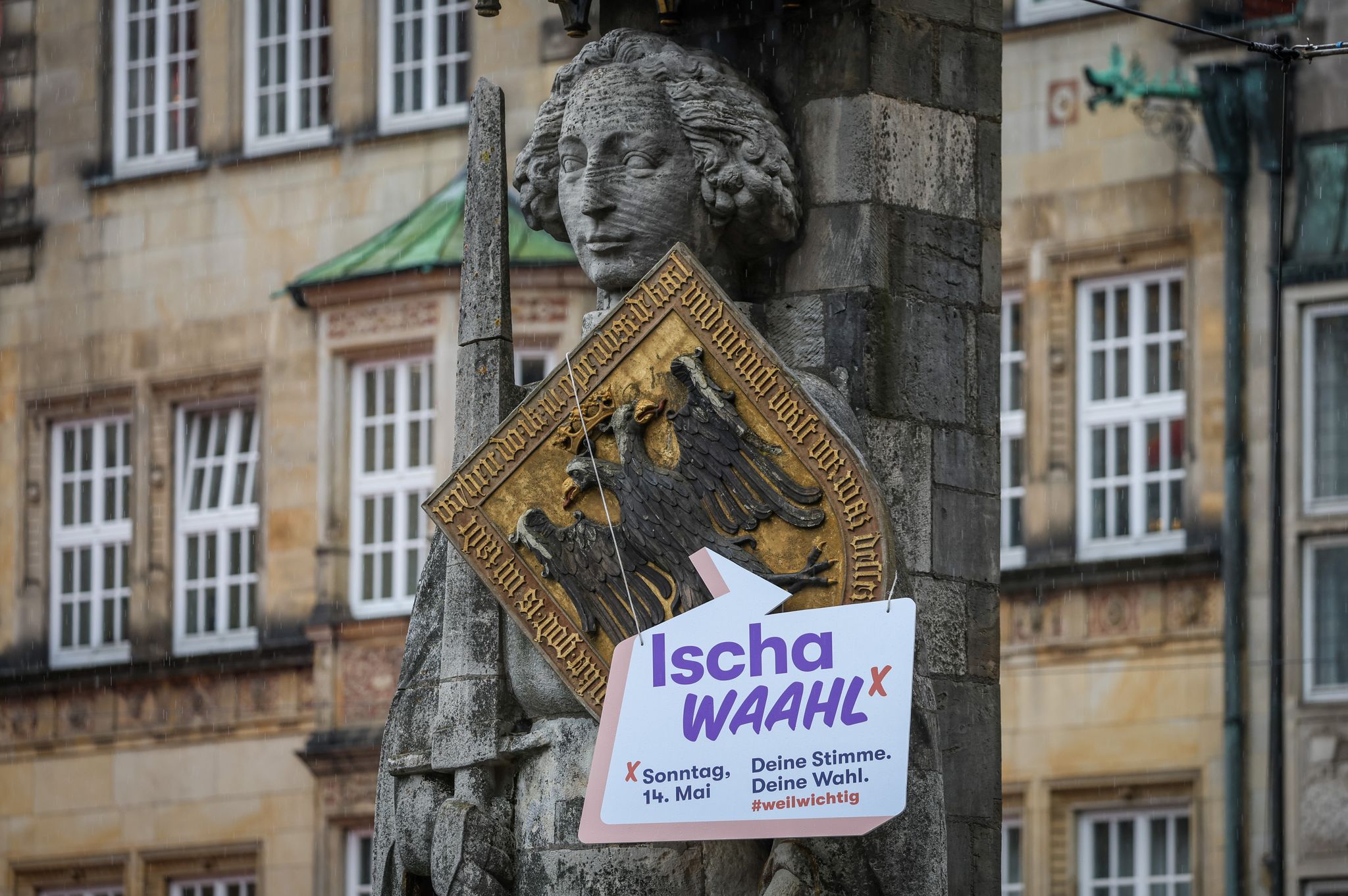 Land Bremen wählt am Sonntag neues Parlament