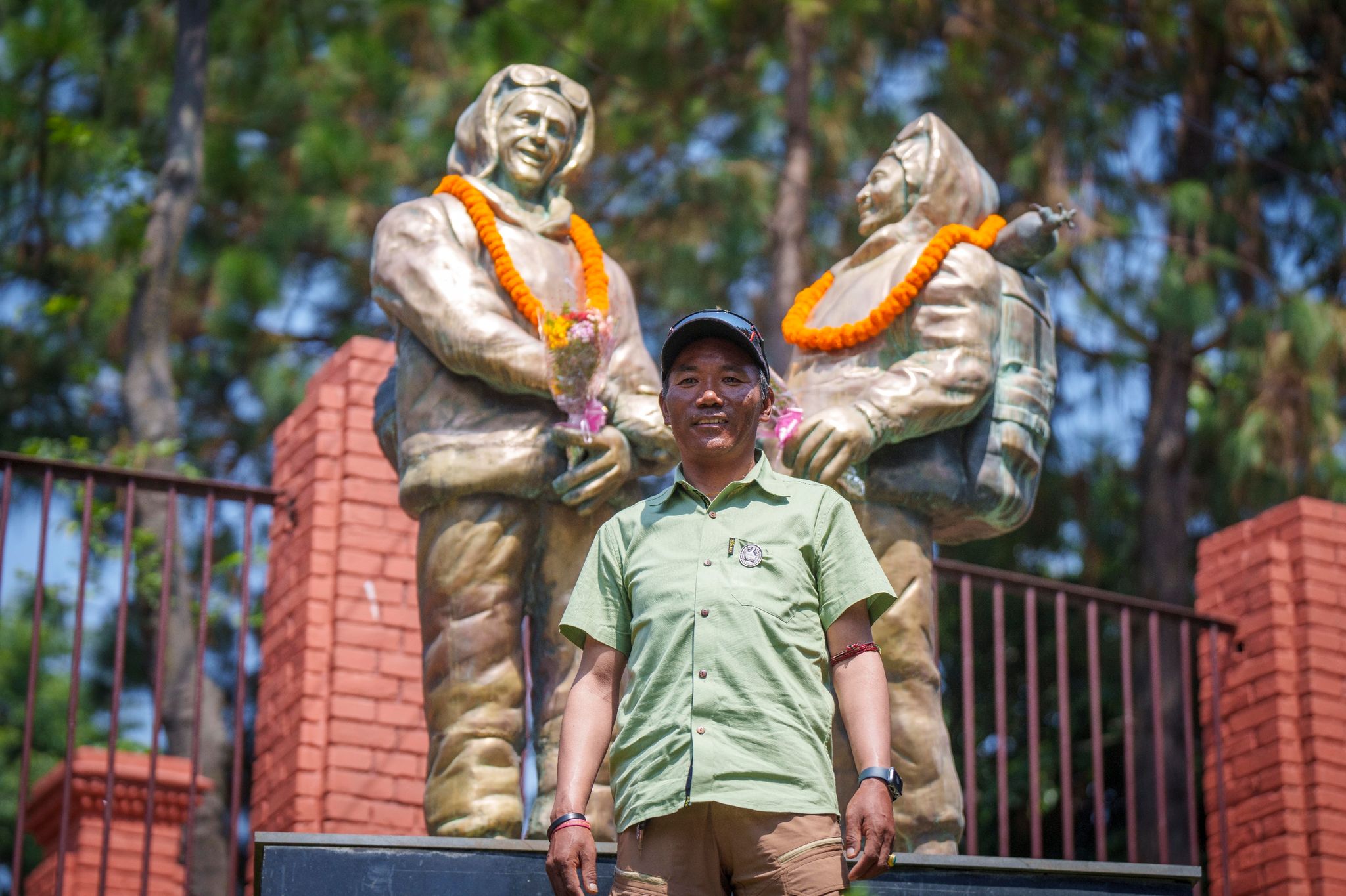 70 Jahre Everest-Besteigung: Nepal ehrt die Sherpas