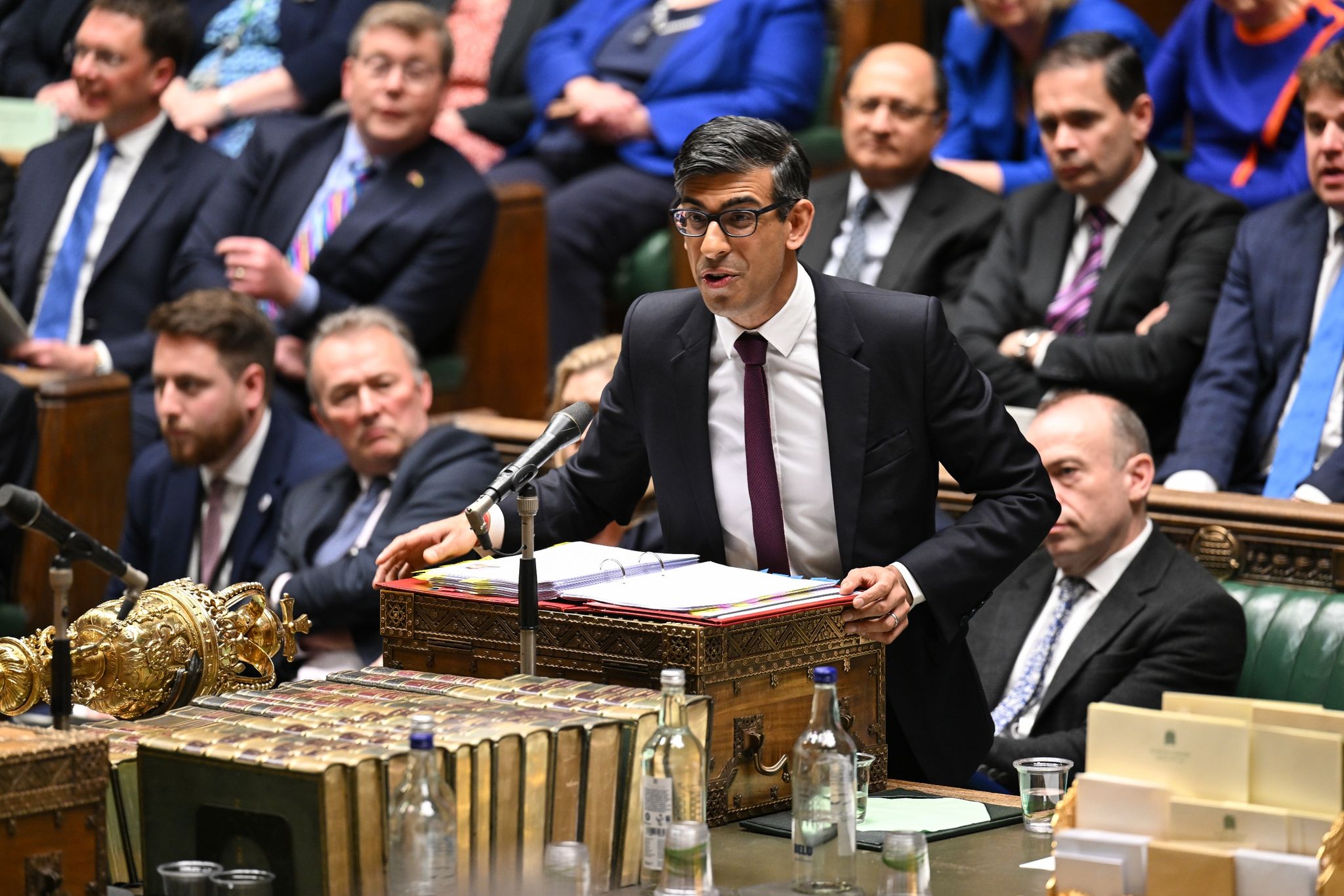 Streit um EU-Gesetze: Brexiteers werfen Sunak Verrat vor