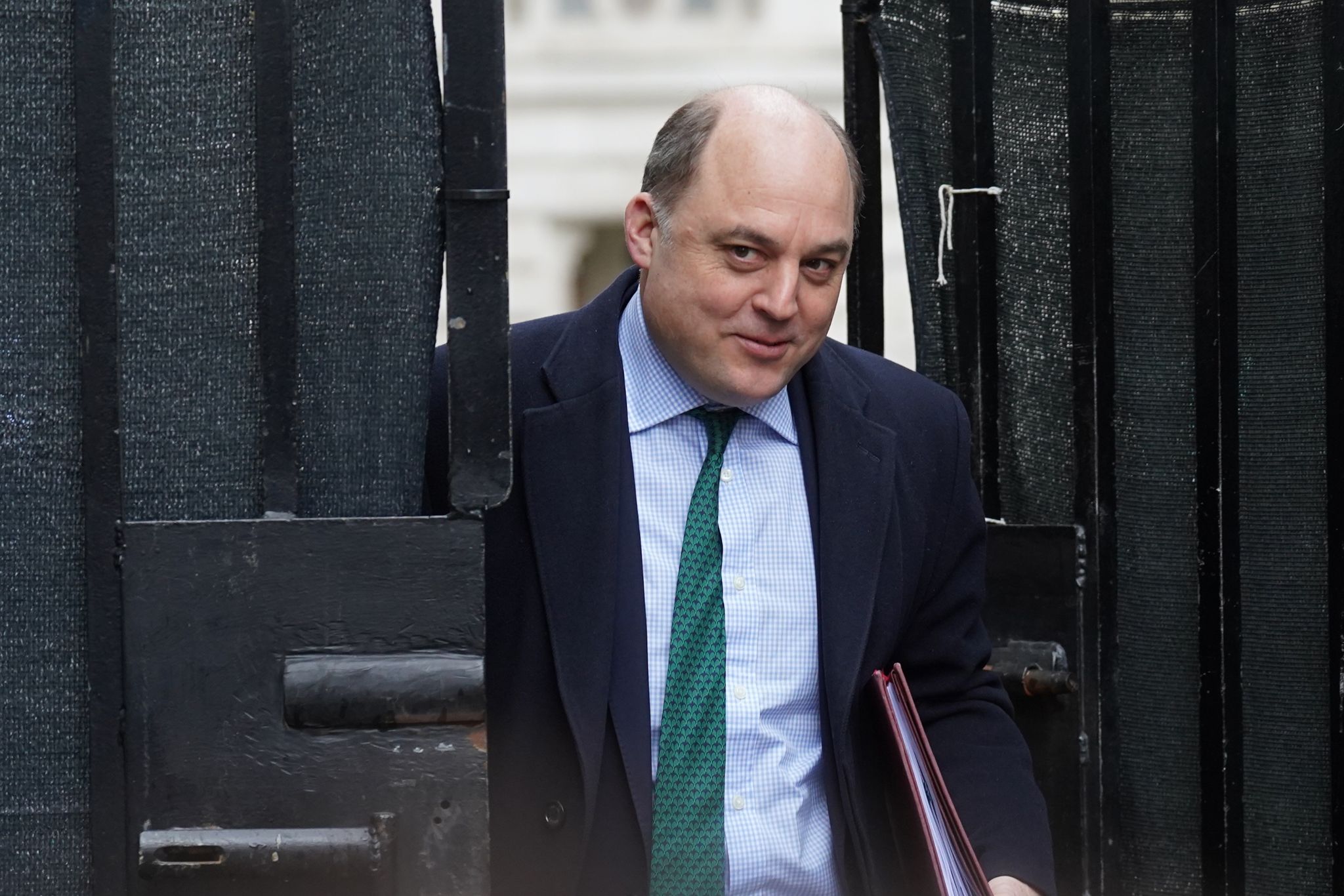 Britischer Minister bestätigt Langstreckenwaffen für Ukraine