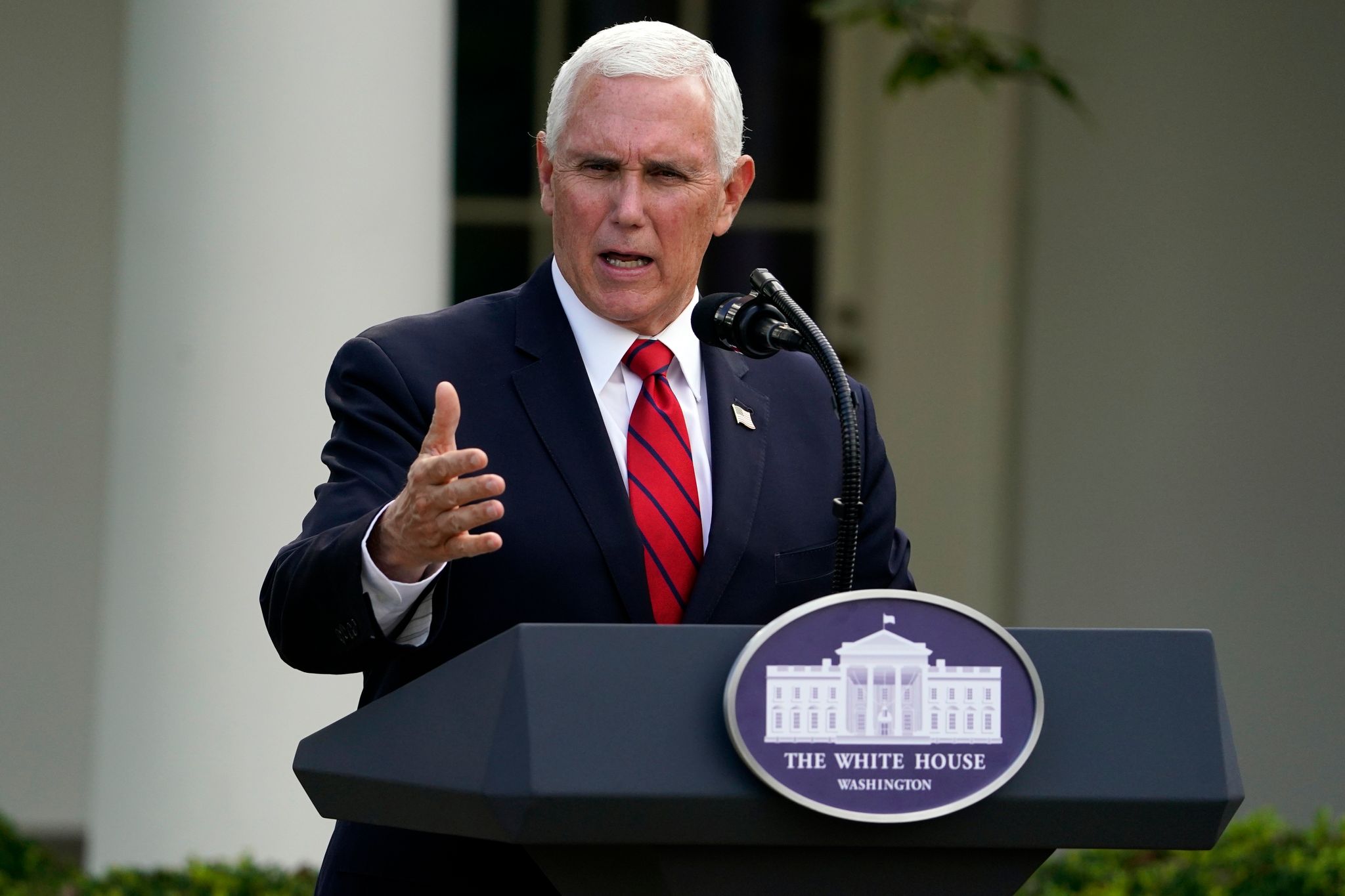 Medien: Mike Pence will in Präsidentschaftsrennen einsteigen