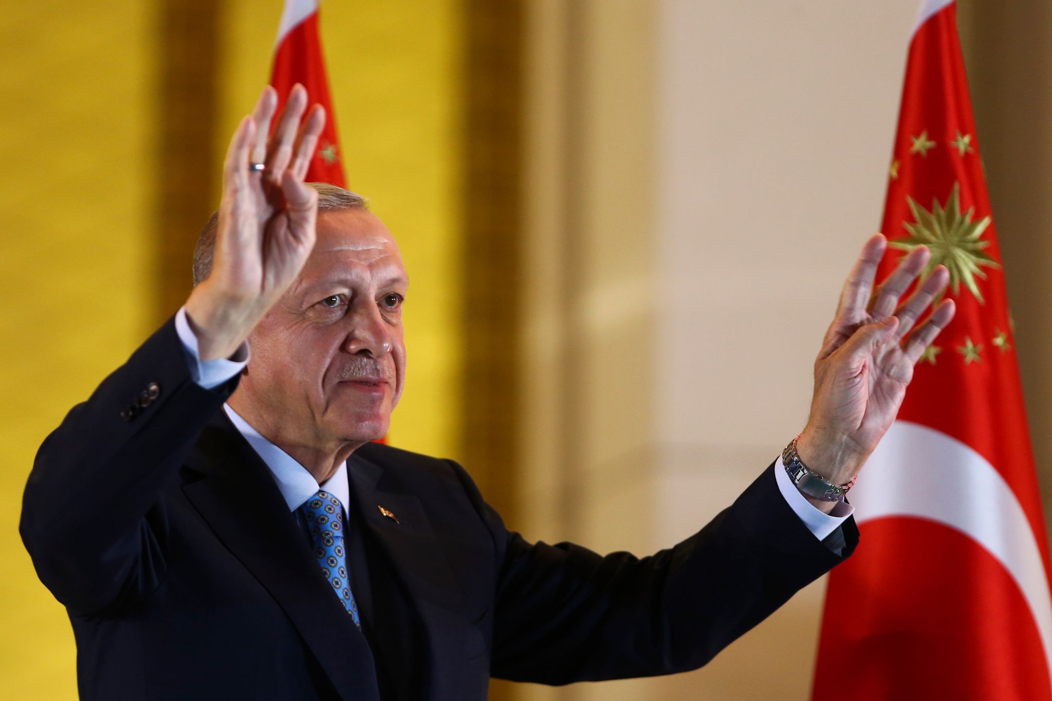 Erdogan steht nach Wahlsieg vor gewaltigen Aufgaben
