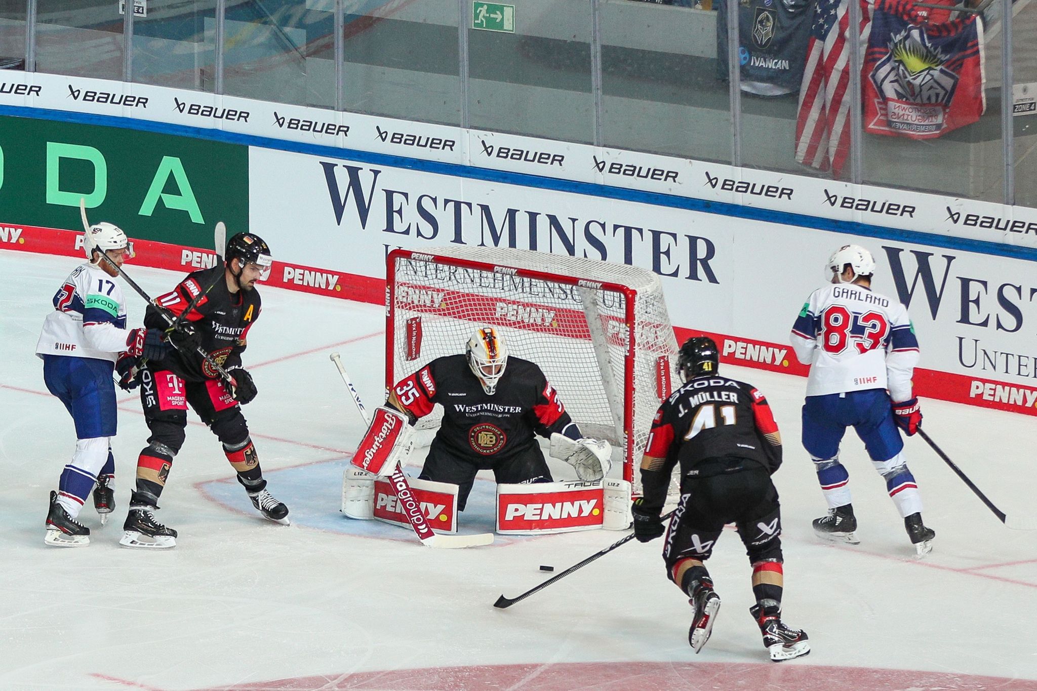 Auftrag an «Spiderman» Seider: Deutsche WM-Abwehr retten