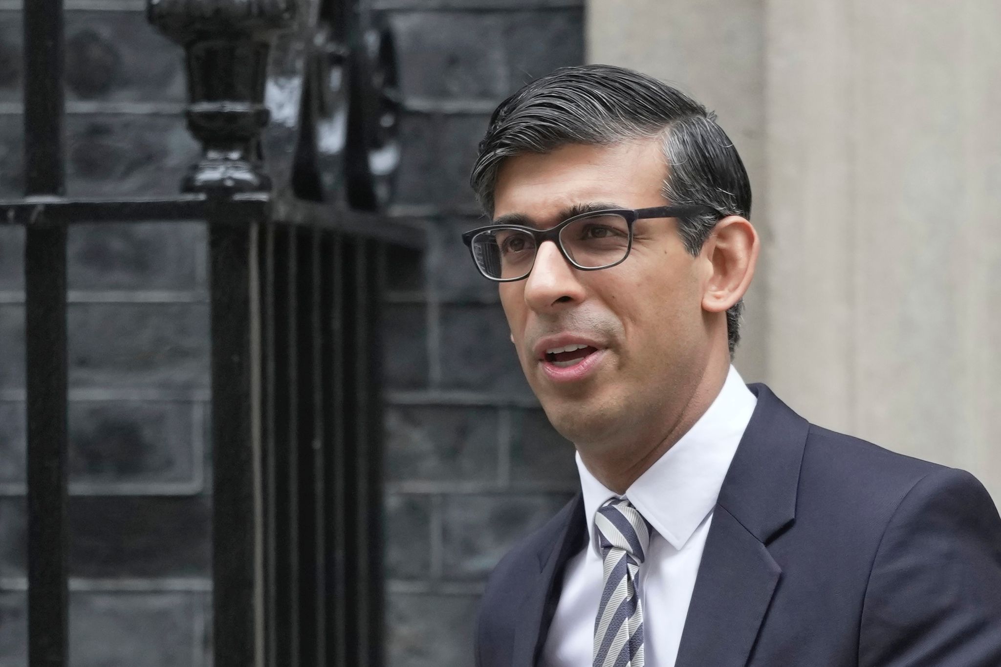 Krachende Niederlage für die Tories – Sunak unter Druck