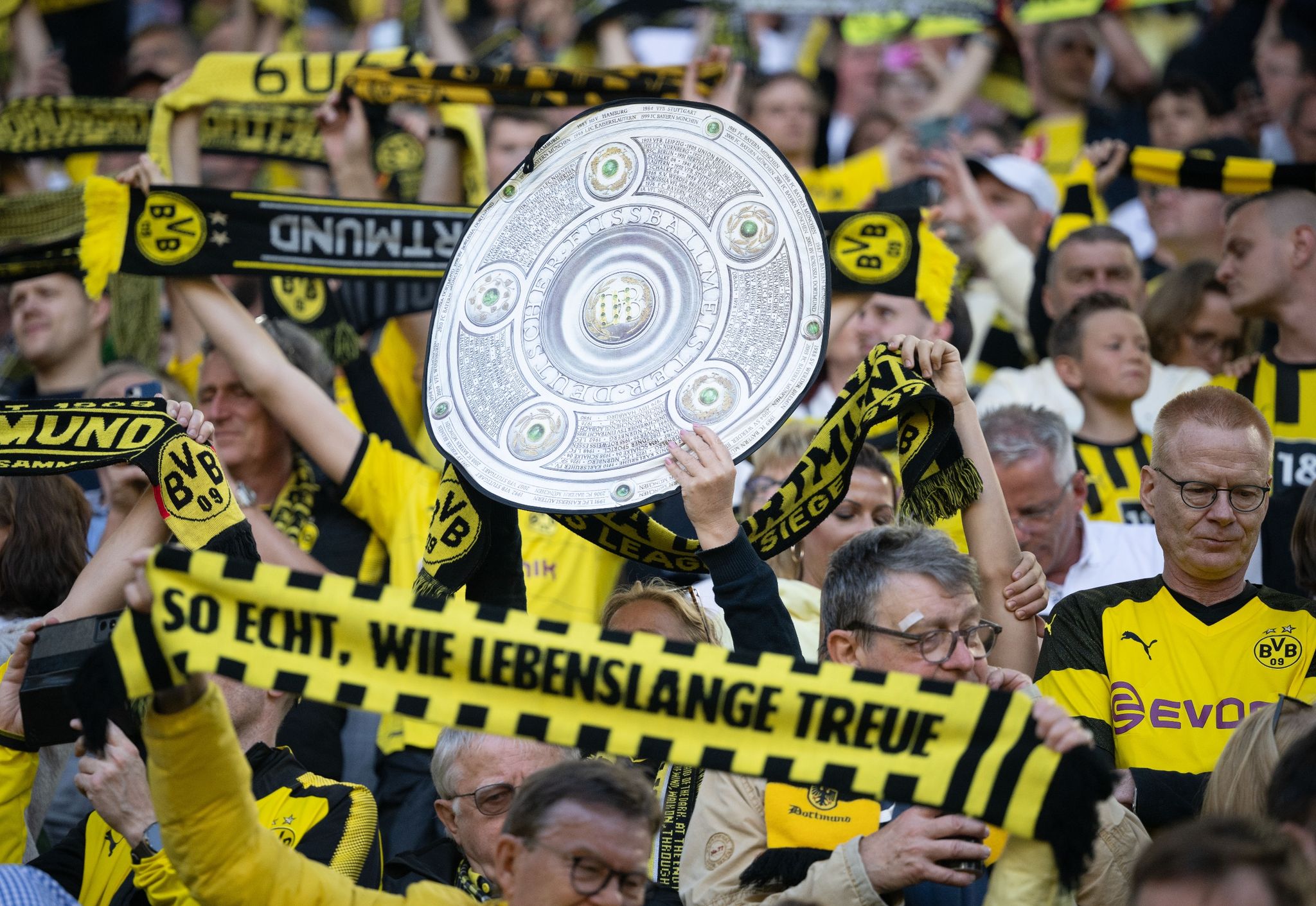 Watzke vor Saisonfinale: «Wäre Titel für die Ewigkeit»