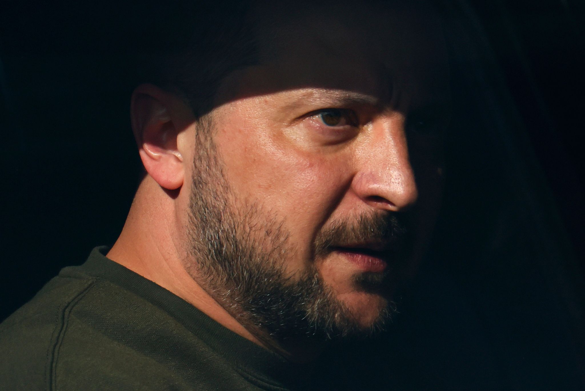 Selenskyj und Berlin: Kommt er, oder kommt er nicht?
