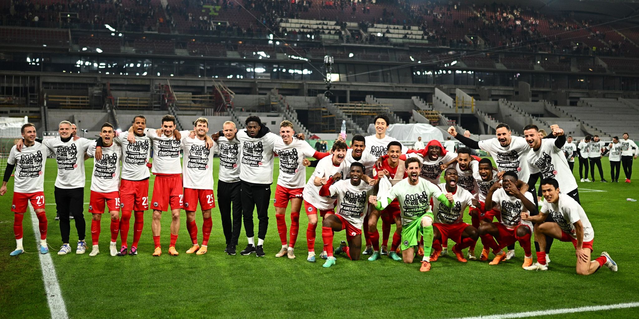 «Balsam für die Seele»: Frankfurt und Glasner atmen auf