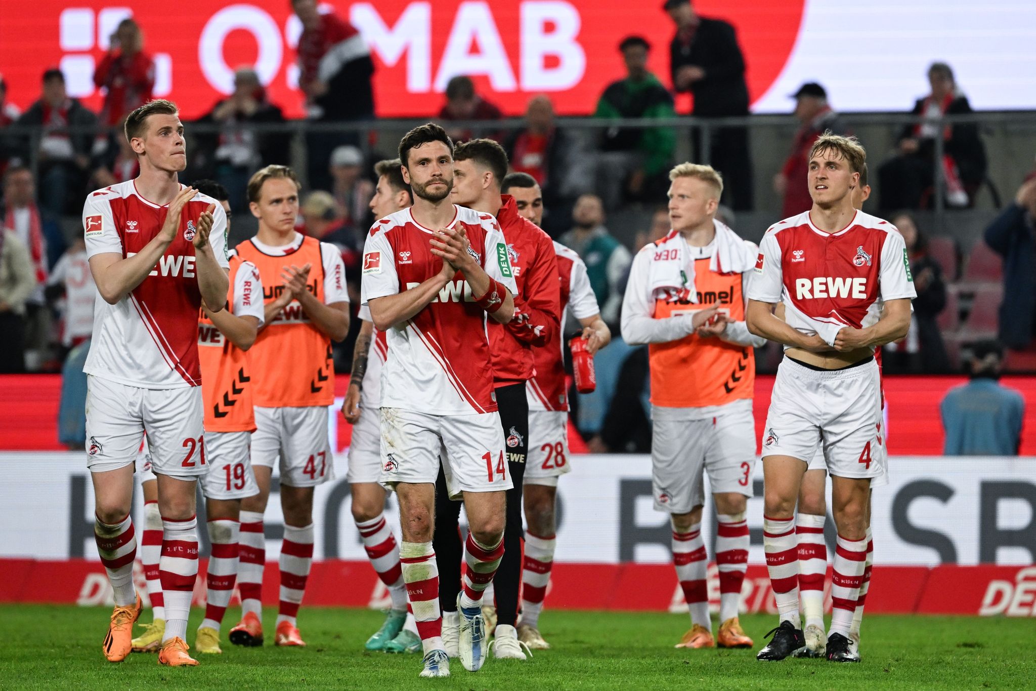 1. FC Köln lässt nicht nach