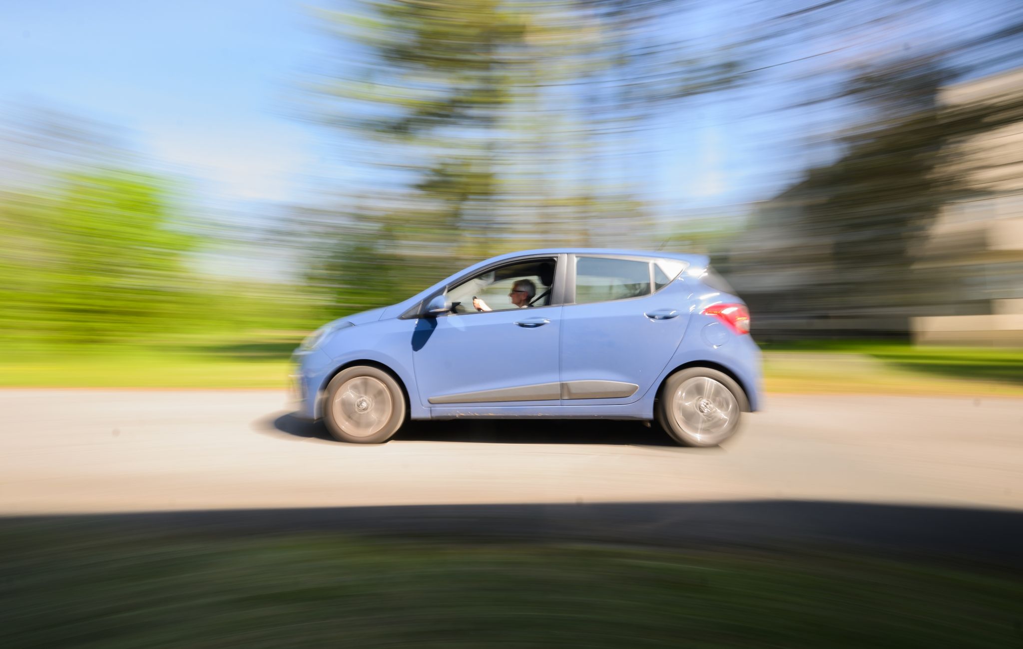 «Geht ums Überleben» – Fahrtraining für Senioren gefragt