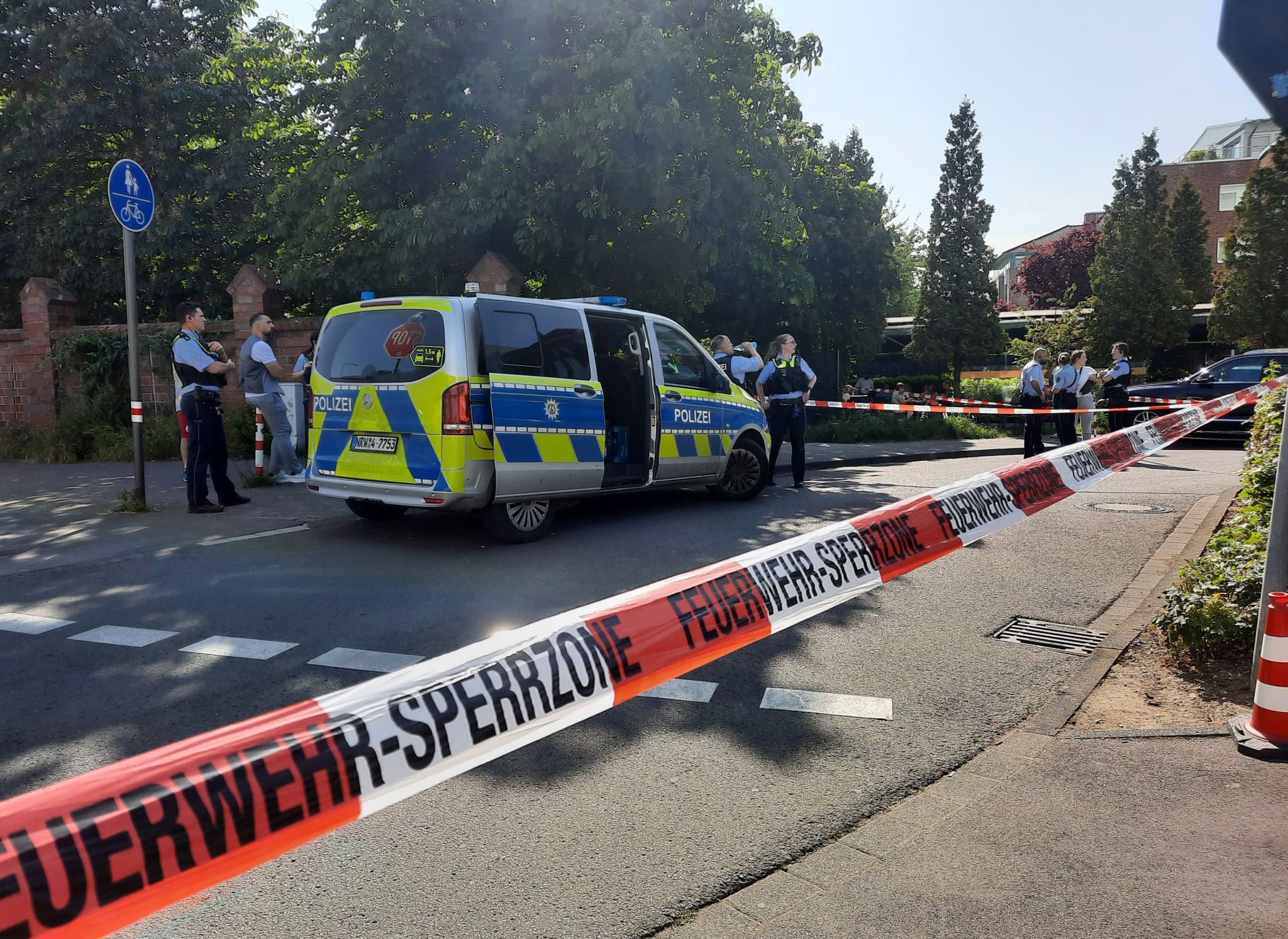 Schüsse in Köln: Mord im Rockermilieu?